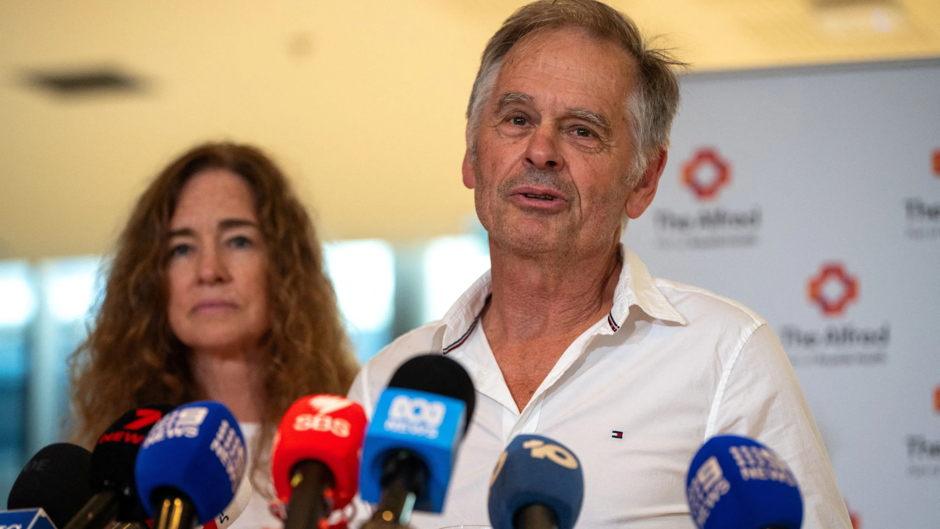 Von Auto gerammt: Australische Politikerin verliert beide Beine