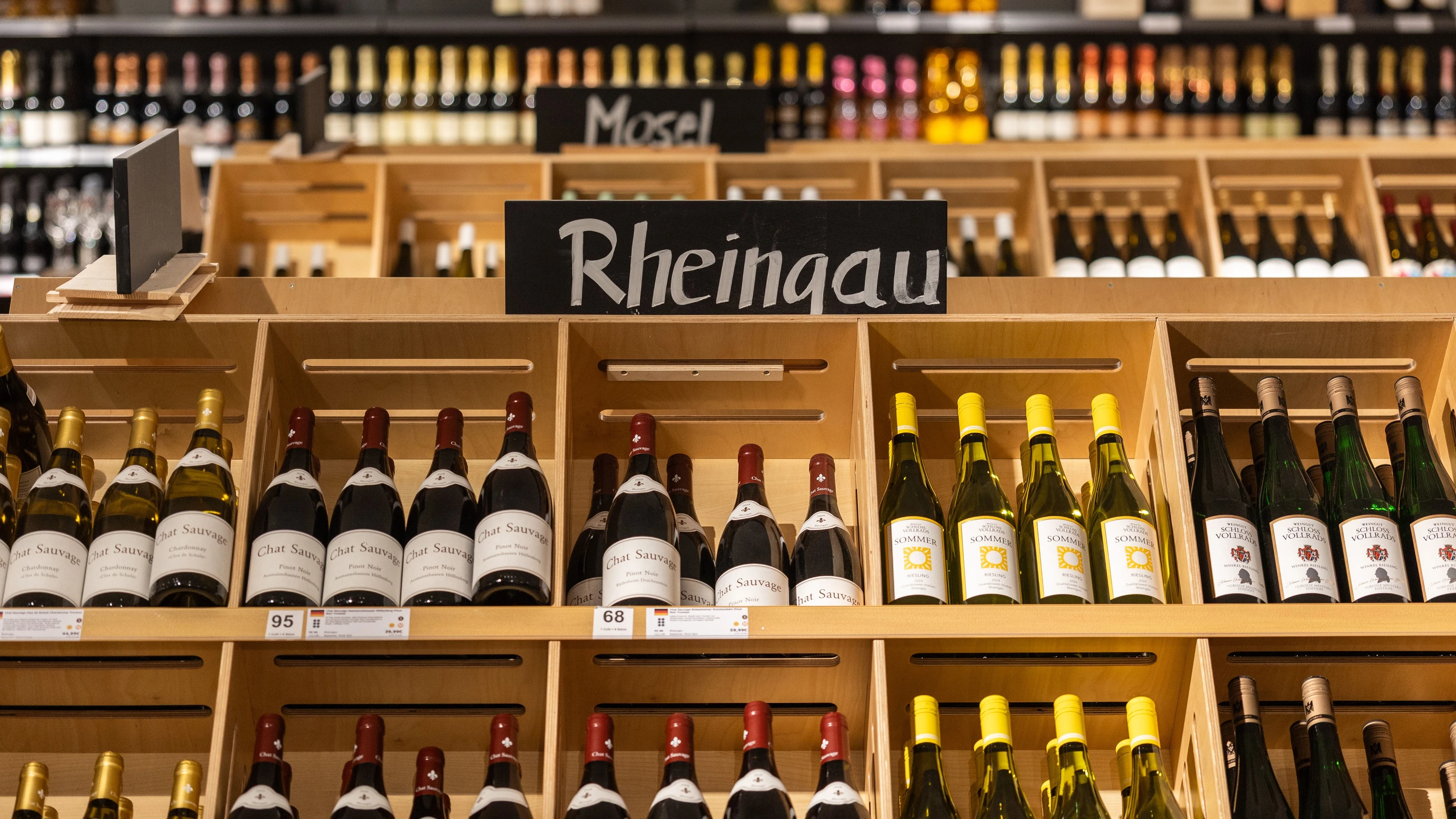 Zölle für Wein fallen weg: Indien könnte die hessischen Winzer retten Zölle für Wein fallen weg: Indien könnte die hessischen Winzer retten