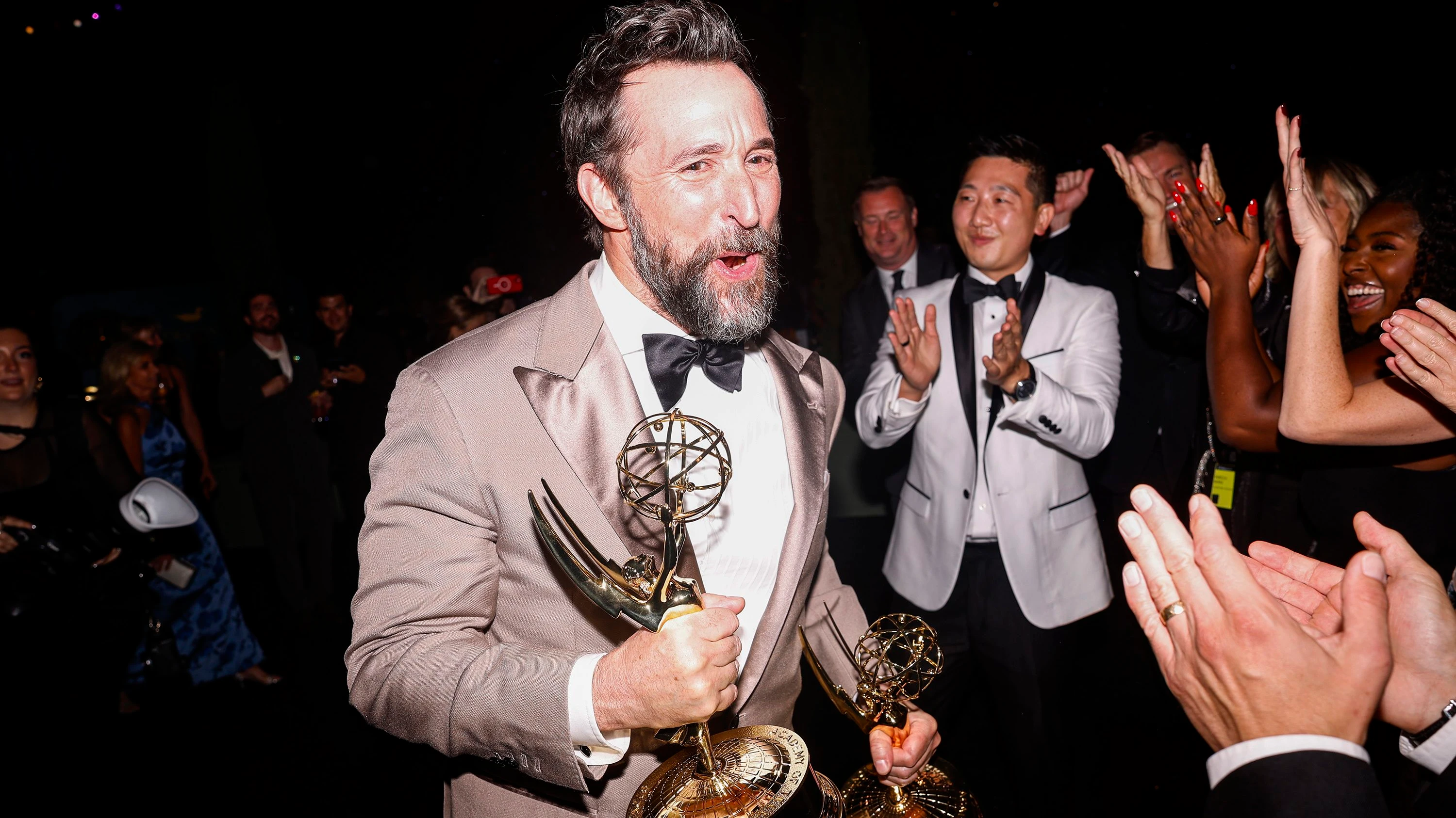 Rekord durch „Widow's Bay“: Das sind die Gewinner der Emmy-Awards