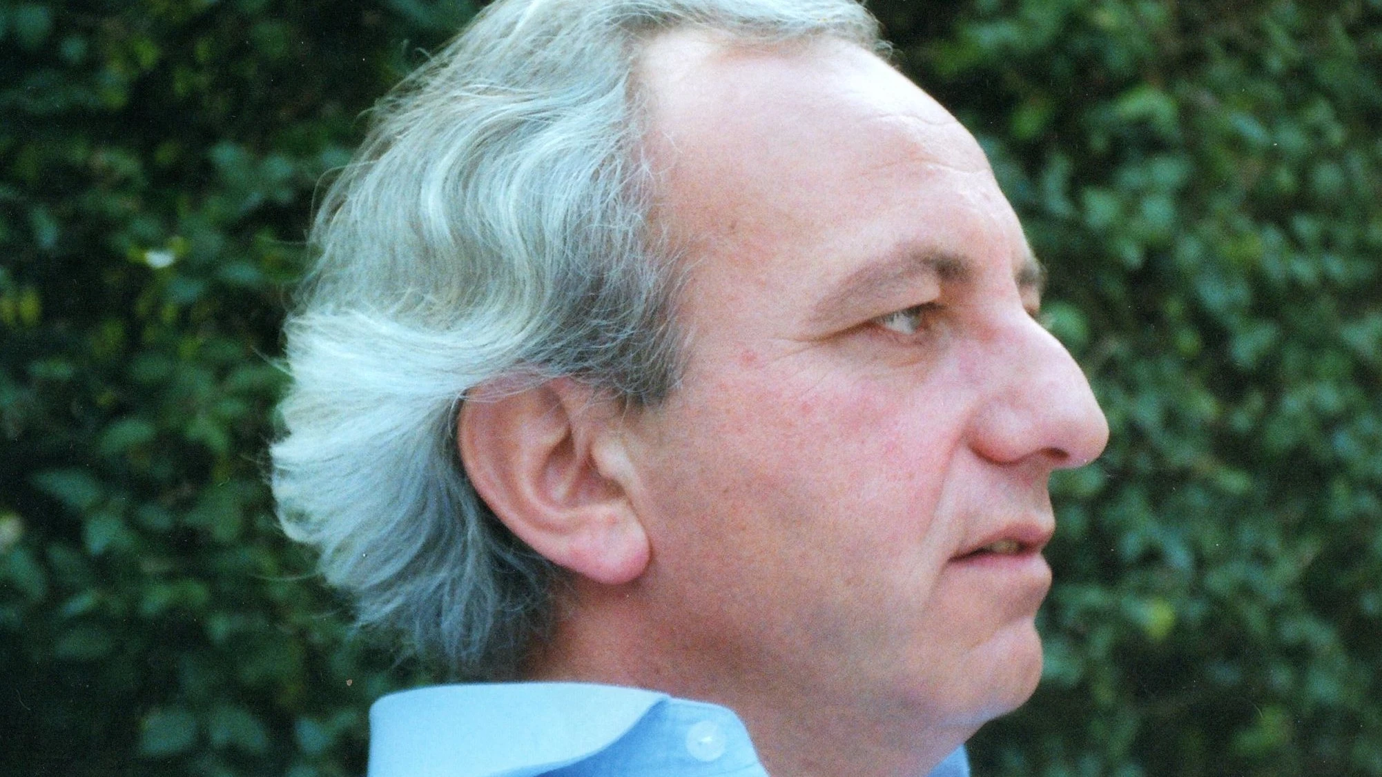 Panajotis Kondylis: Er sah das Scheitern der Globalisierung voraus