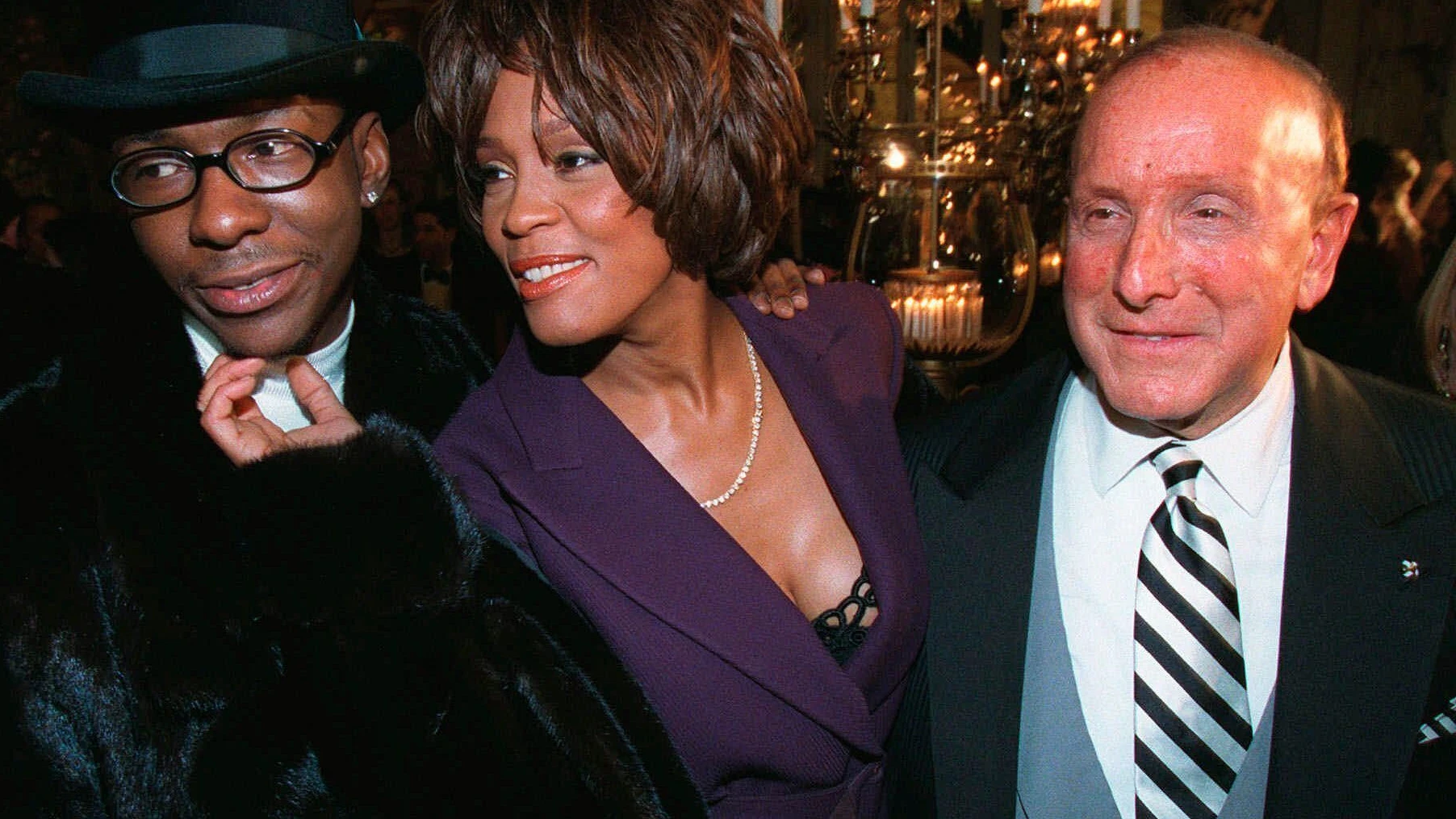 Zum Tod von Clive Davis: Ein Anzugträger, dem auch Hippies vertrauten Zum Tod von Clive Davis: Ein Anzugträger, dem auch Hippies vertrauten
