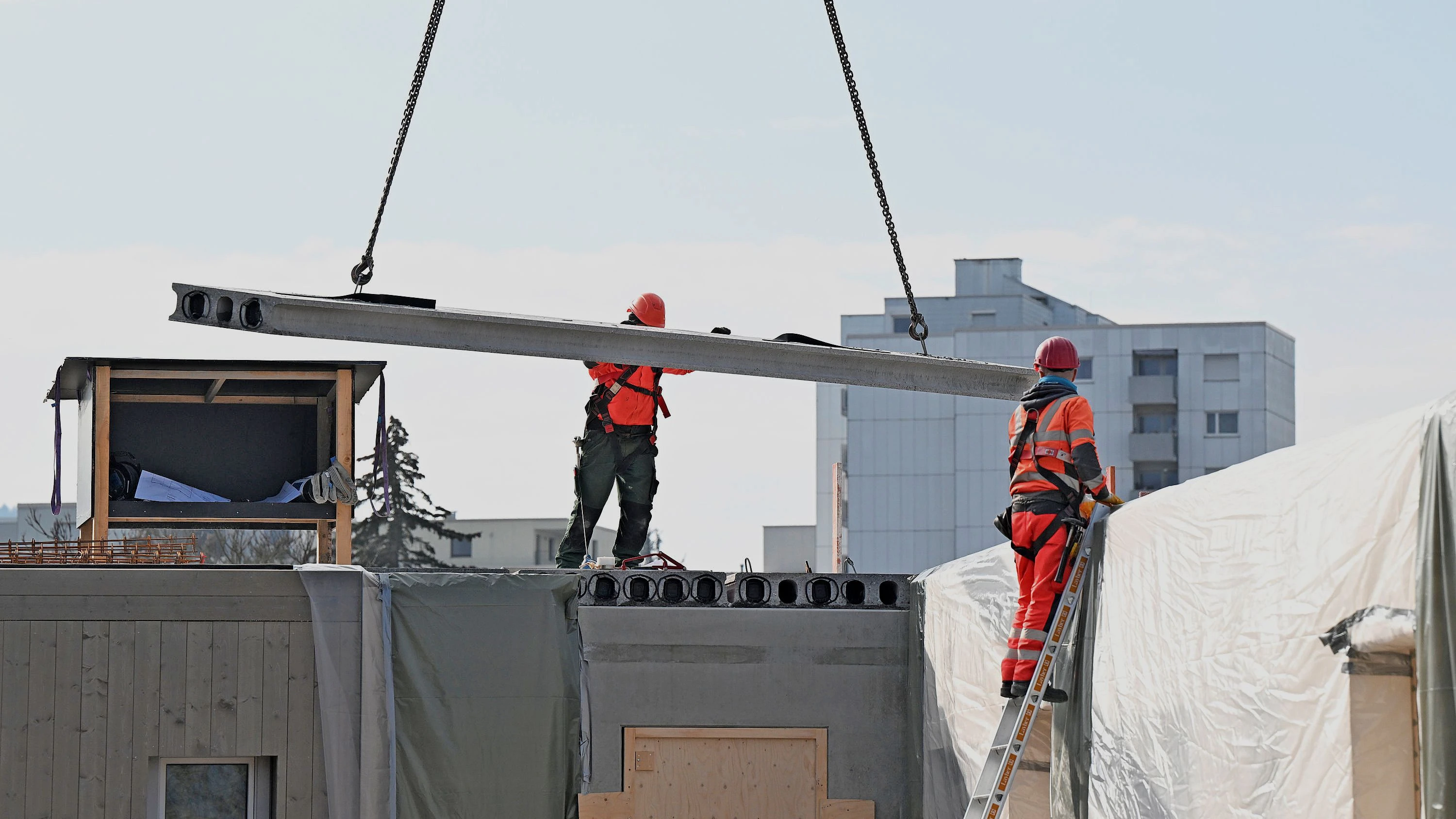 Teures Wohnen: Der Wohnungsmangel wird noch größer