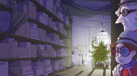 Neuer „Gespensterjäger“-Band: Die PMG beißen zurück