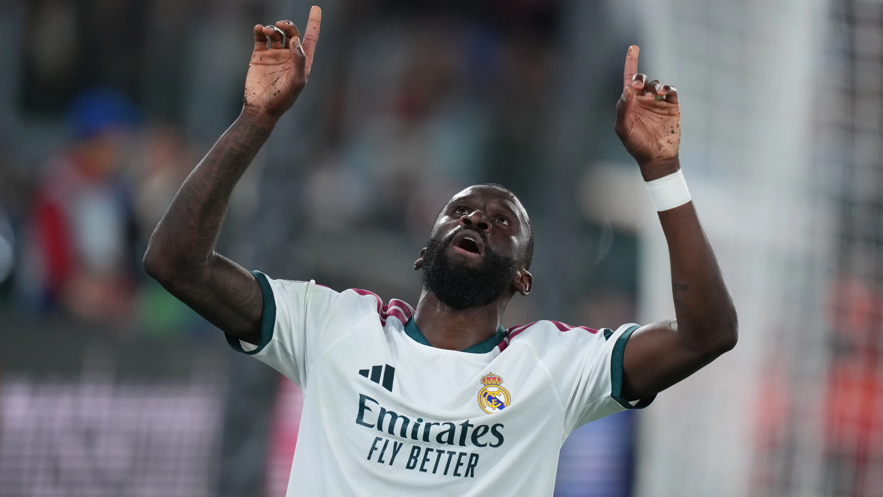 Champions League: Rüdiger schießt Real spät zum Sieg – PSG spielt City schwindlig