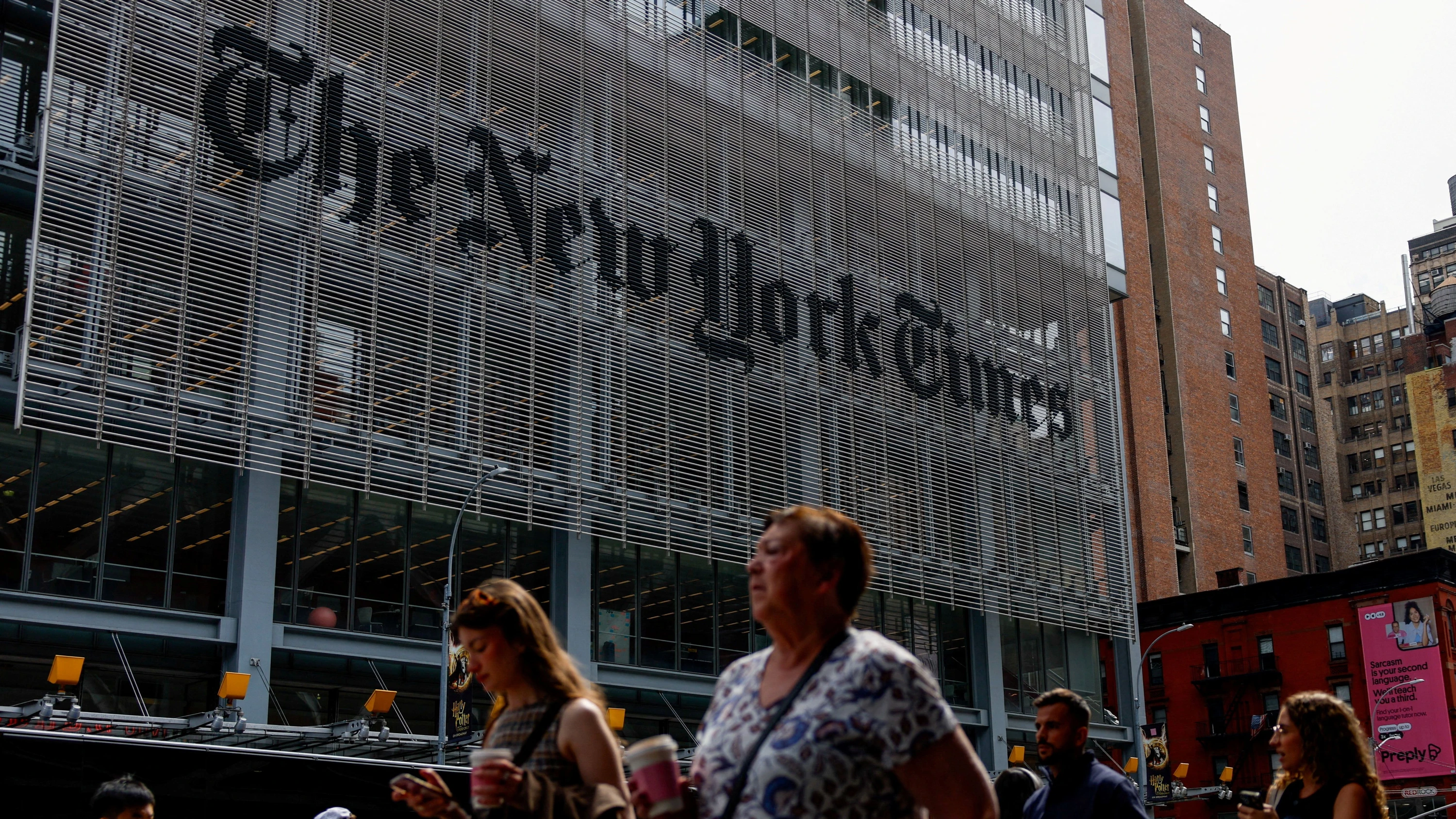Scoop sull’Air Force One, l’amministrazione Trump costretta a ritirare la citazione contro i tre cronisti del New York Times