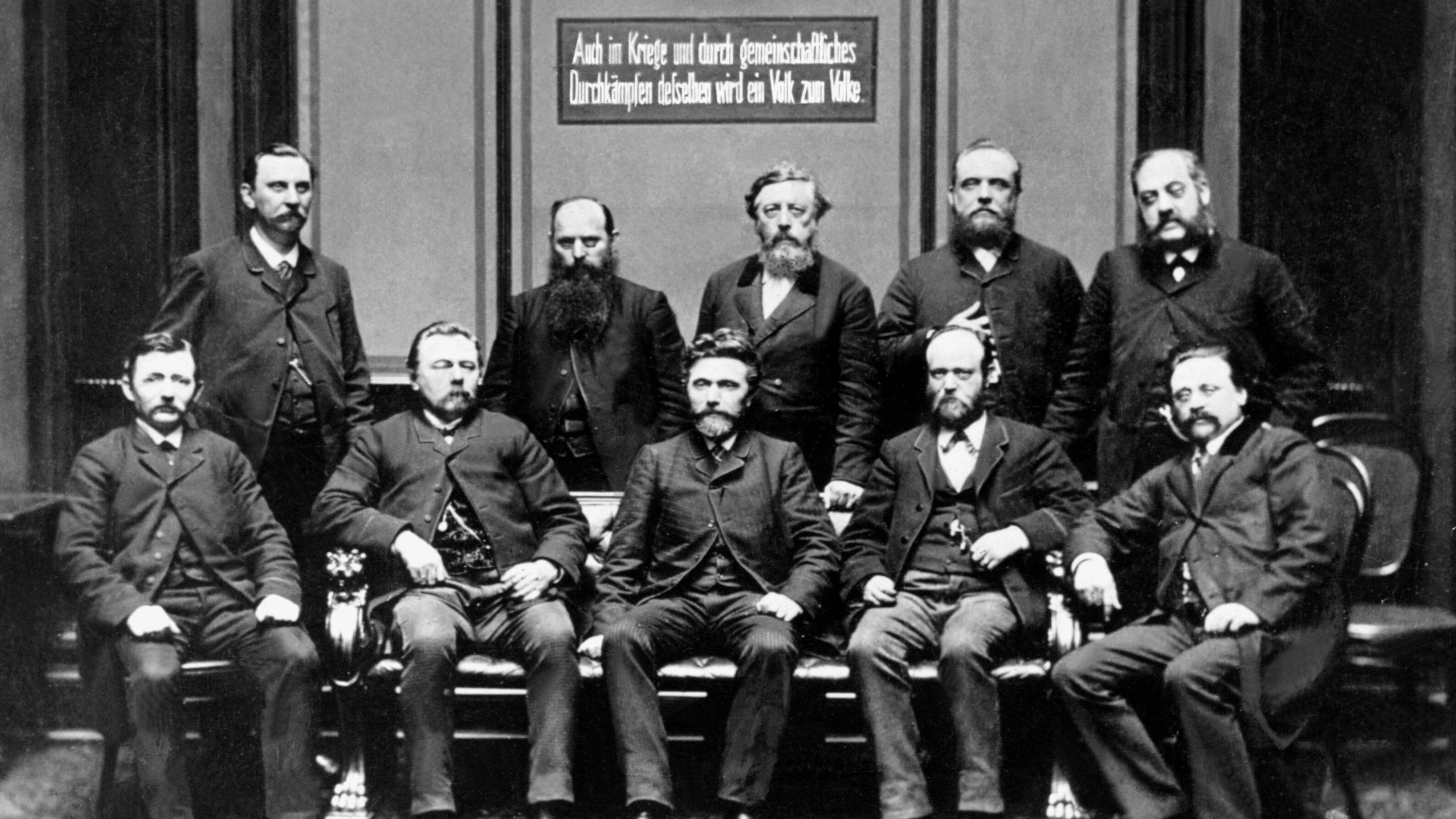 200. Geburtstag: Wie Wilhelm Liebknecht zum SPD-Mitgründer wurde 200. Geburtstag: Wie Wilhelm Liebknecht zum SPD-Mitgründer wurde
