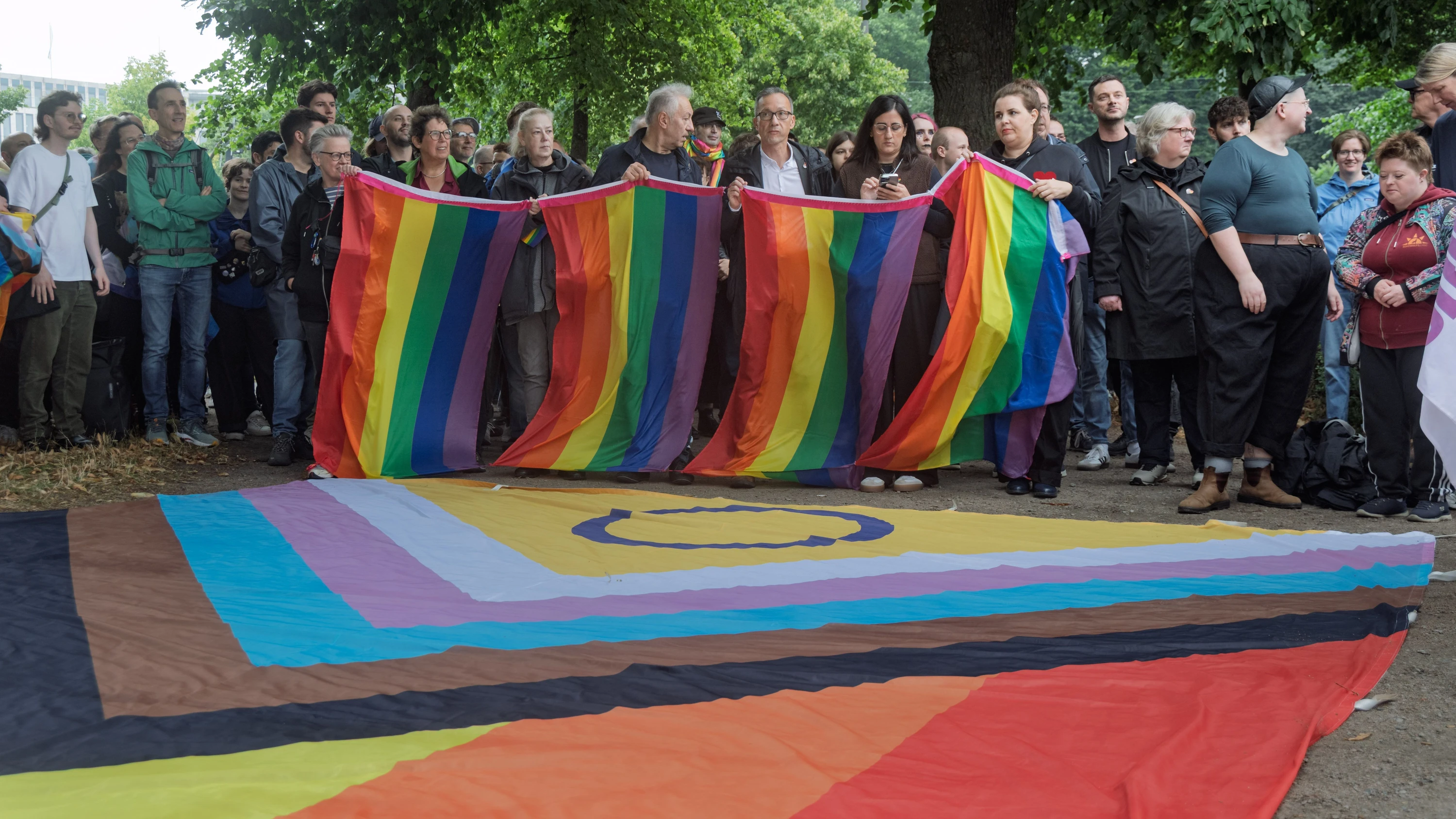 Deutschland-Liveblog: 250.000 Menschen bei CSD in Hamburg erwartet