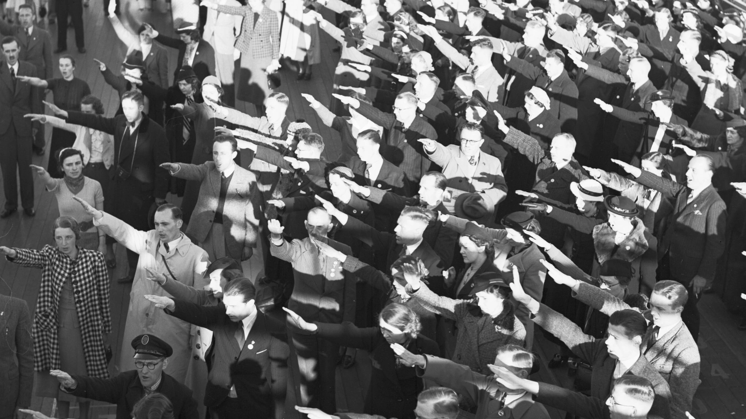 Mitgliederkartei der NSDAP: „Niemand hat im Nationalsozialismus unfreiwillig mitgemacht“