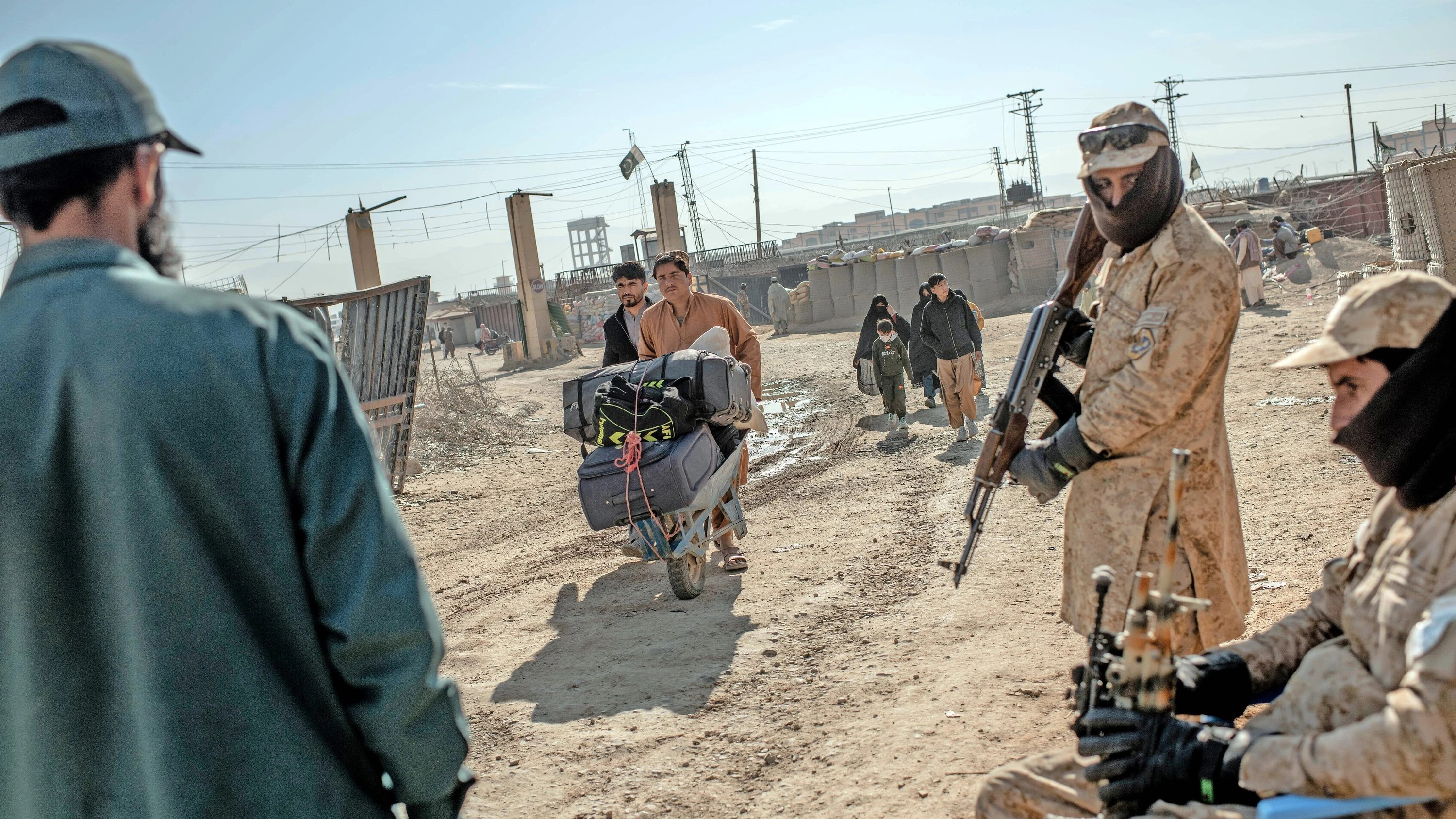 Von Deutschland abgelehnt: Als Richter verurteilte er Taliban – jetzt soll er zurück zu ihnen Von Deutschland abgelehnt: Als Richter verurteilte er Taliban – jetzt soll er zurück zu ihnen