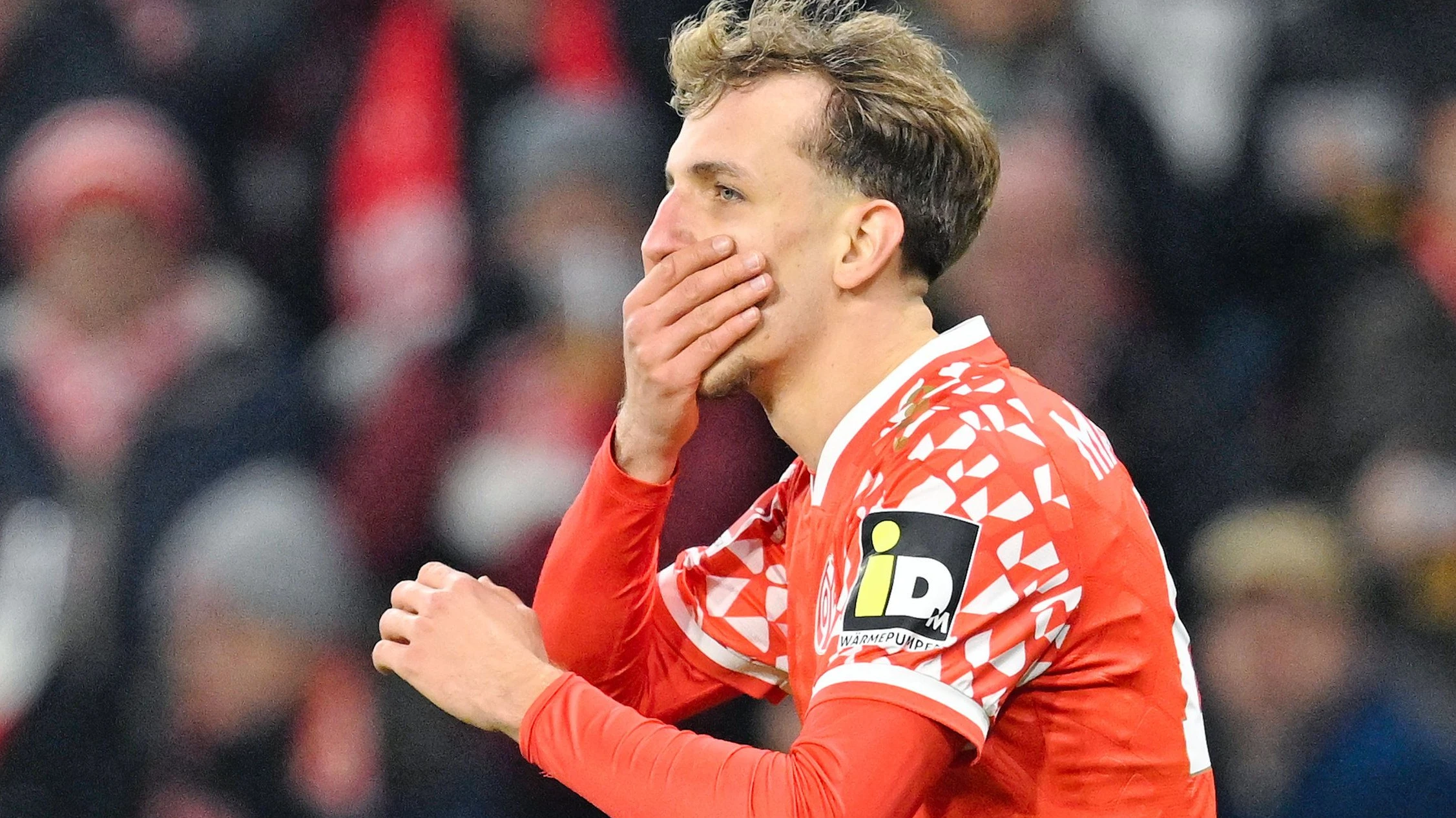 0:1 gegen Gladbach: Kurioses Eigentor vergrößert Sorgen von Mainz 05