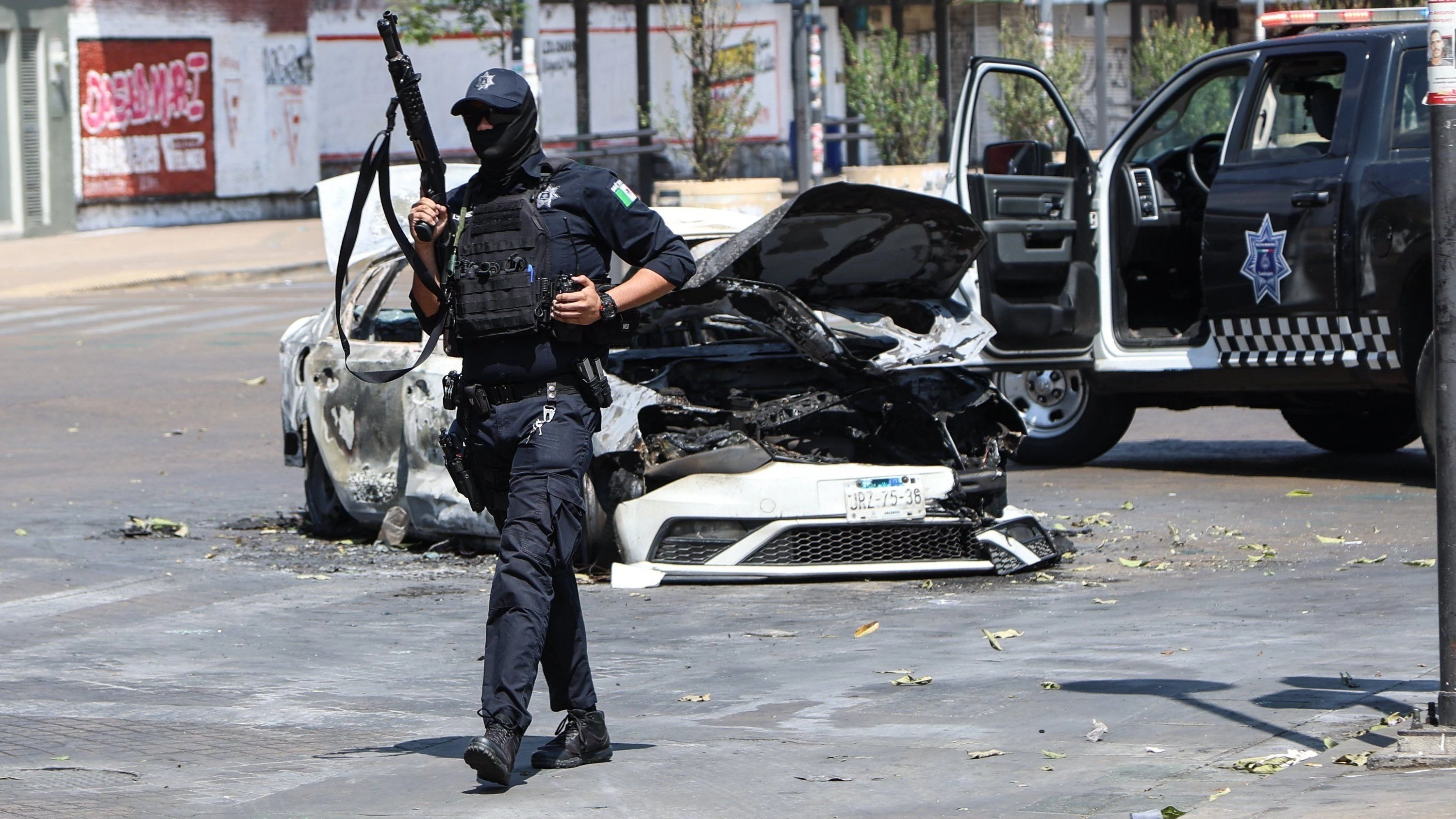 Tod von „El Mencho“: „Der Angriff ist ohne den Druck der USA nicht zu erklären“