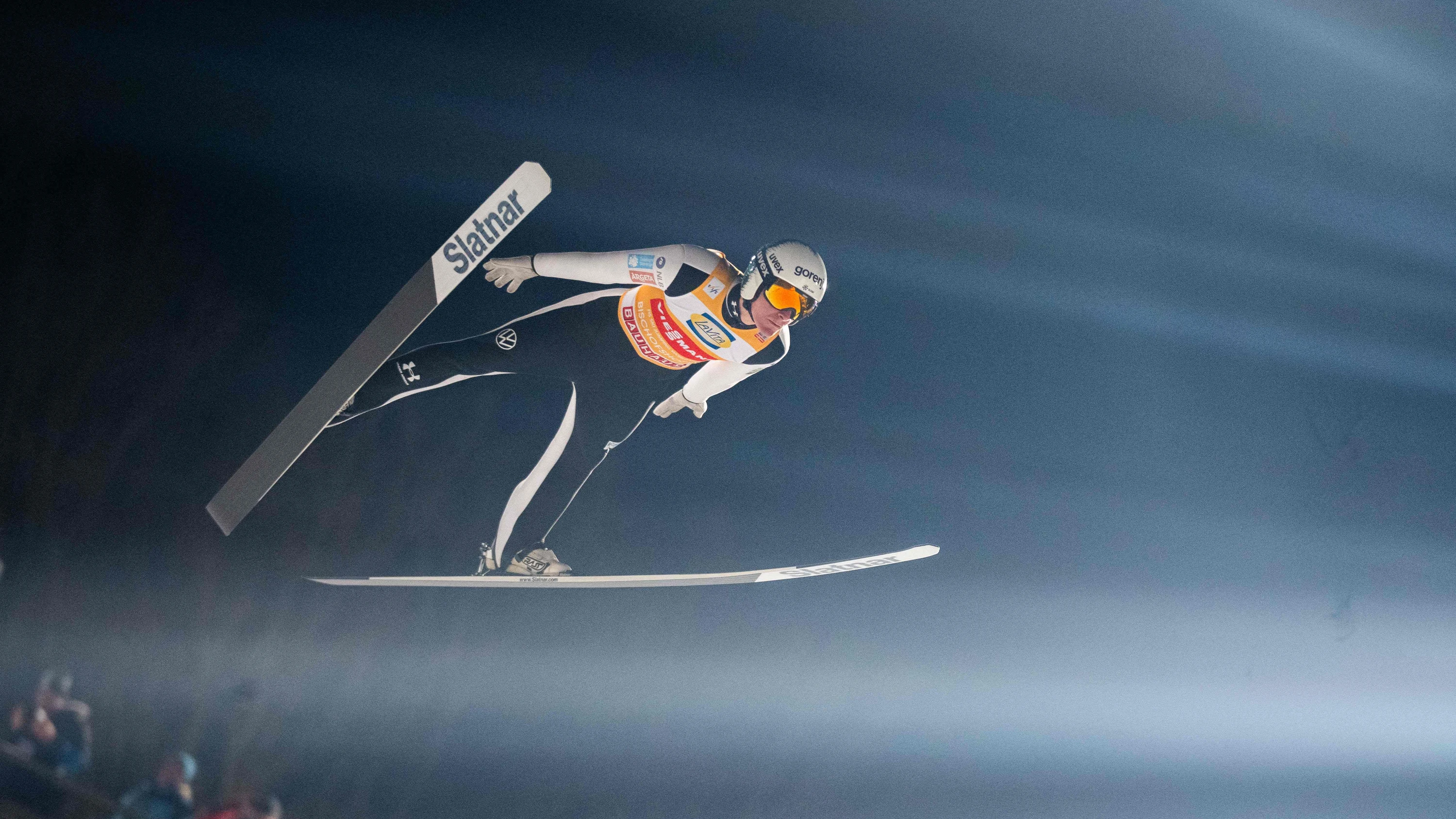 Skisprung-Dominatoren: Prevc gewinnt – bei den Männern und den Frauen