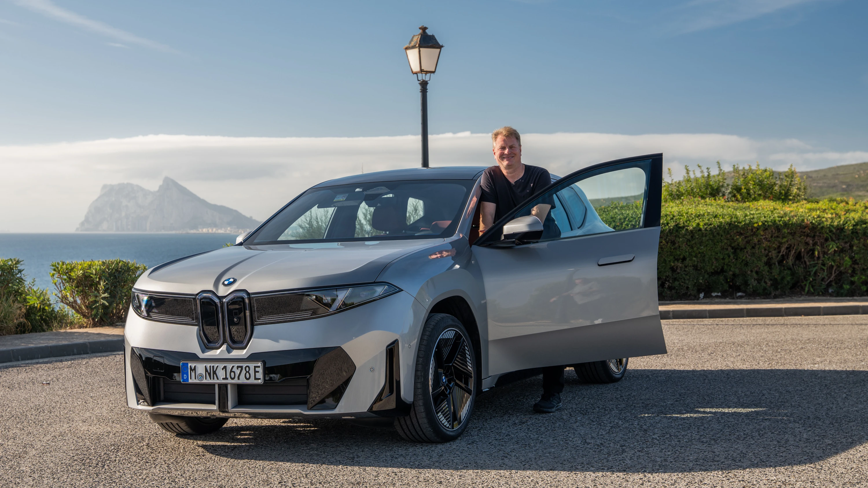 Erste Probefahrt BMW ix3: Lieferzeit? Katastrophe! Erste Probefahrt BMW ix3: Lieferzeit? Katastrophe!