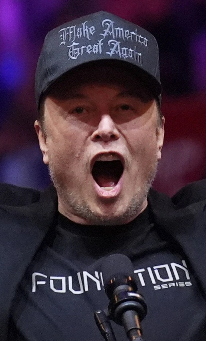 Wie mächtig wird Elon Musk unter Trump? Tesla ist mehr als 1 Billion Dollar  wert | FAZ