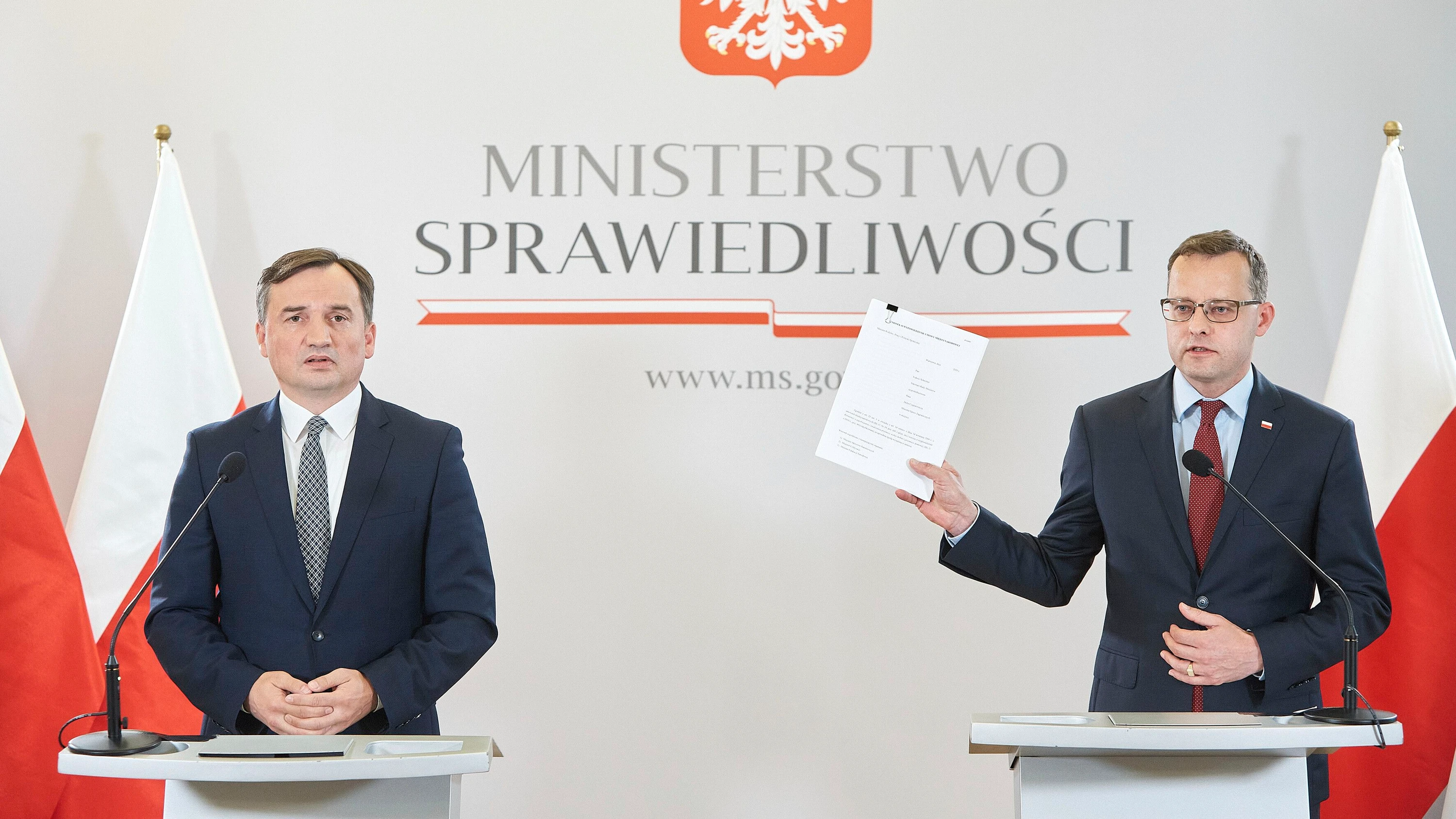 Von Ermittlern gesucht: Versteckt sich ein PiS-Politiker in Transnistrien?