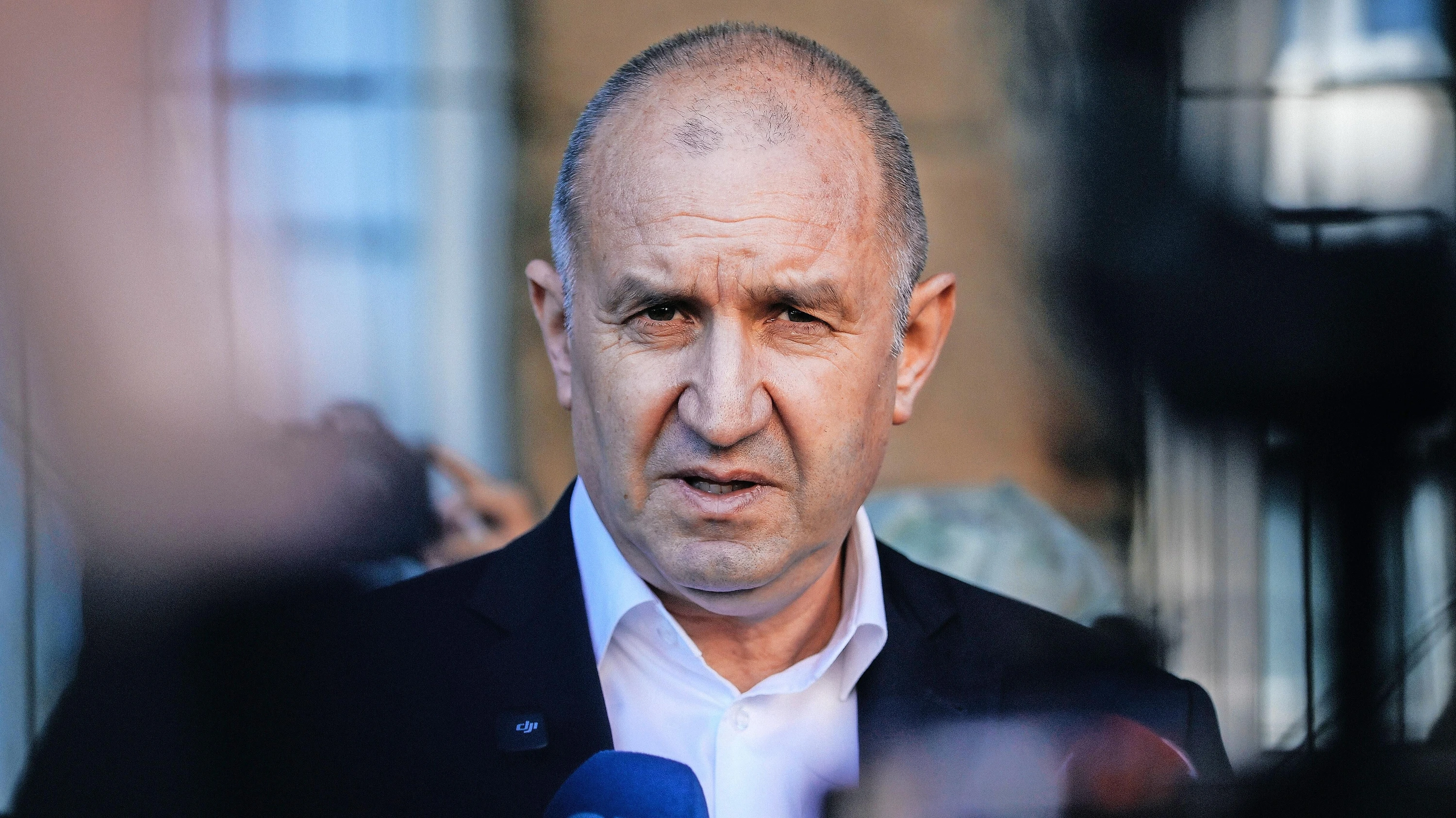 Bulgarischer Wahlsieger: Radew, der Kampfflieger