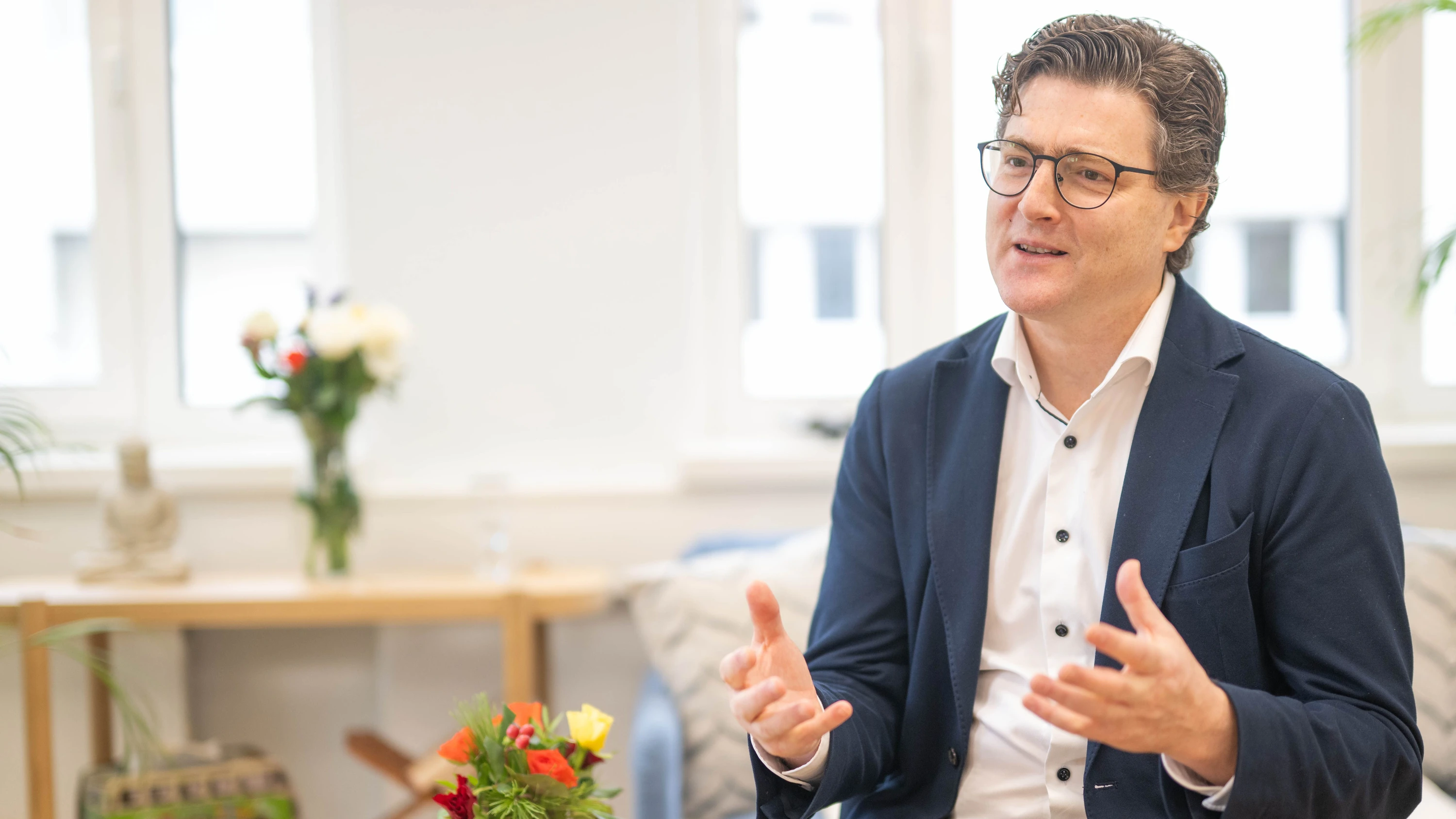 Coaching für Führungskräfte: „Atmung ist ein unterschätztes Management-Tool“ Coaching für Führungskräfte: „Atmung ist ein unterschätztes Management-Tool“