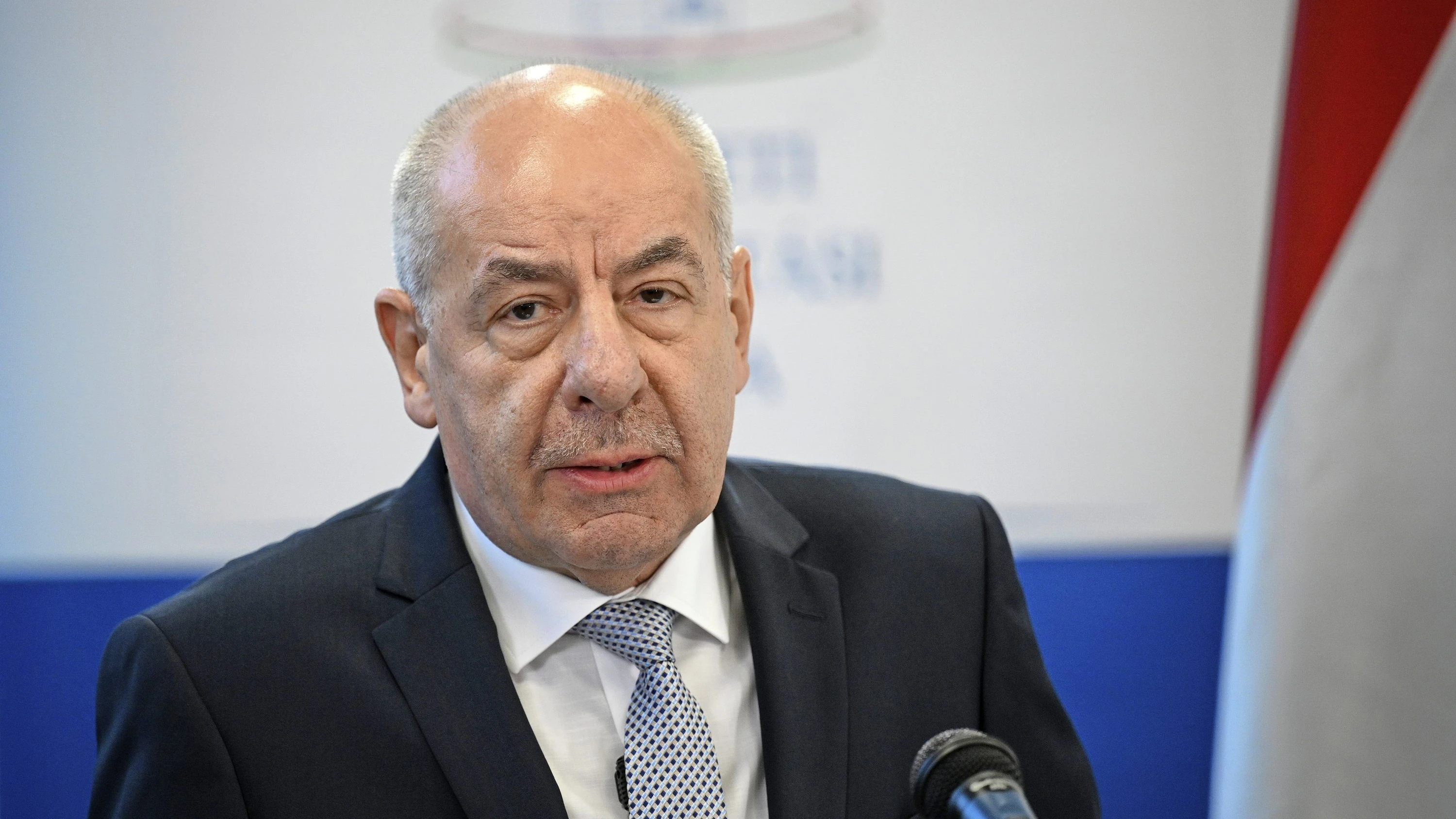 Ungarischer Präsident: Tamás Sulyok steht loyal zu Orbán Ungarischer Präsident: Tamás Sulyok steht loyal zu Orbán