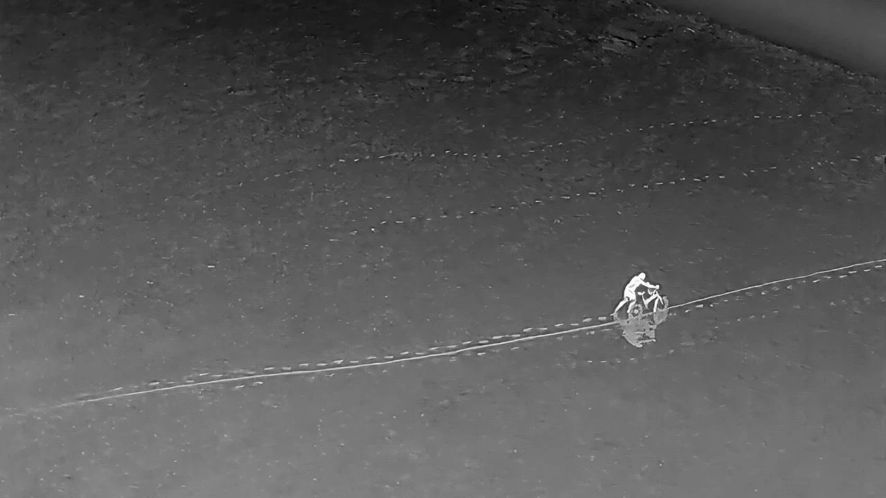 Bild von Feuerwehrdrohne: Watt, wer bist du denn?