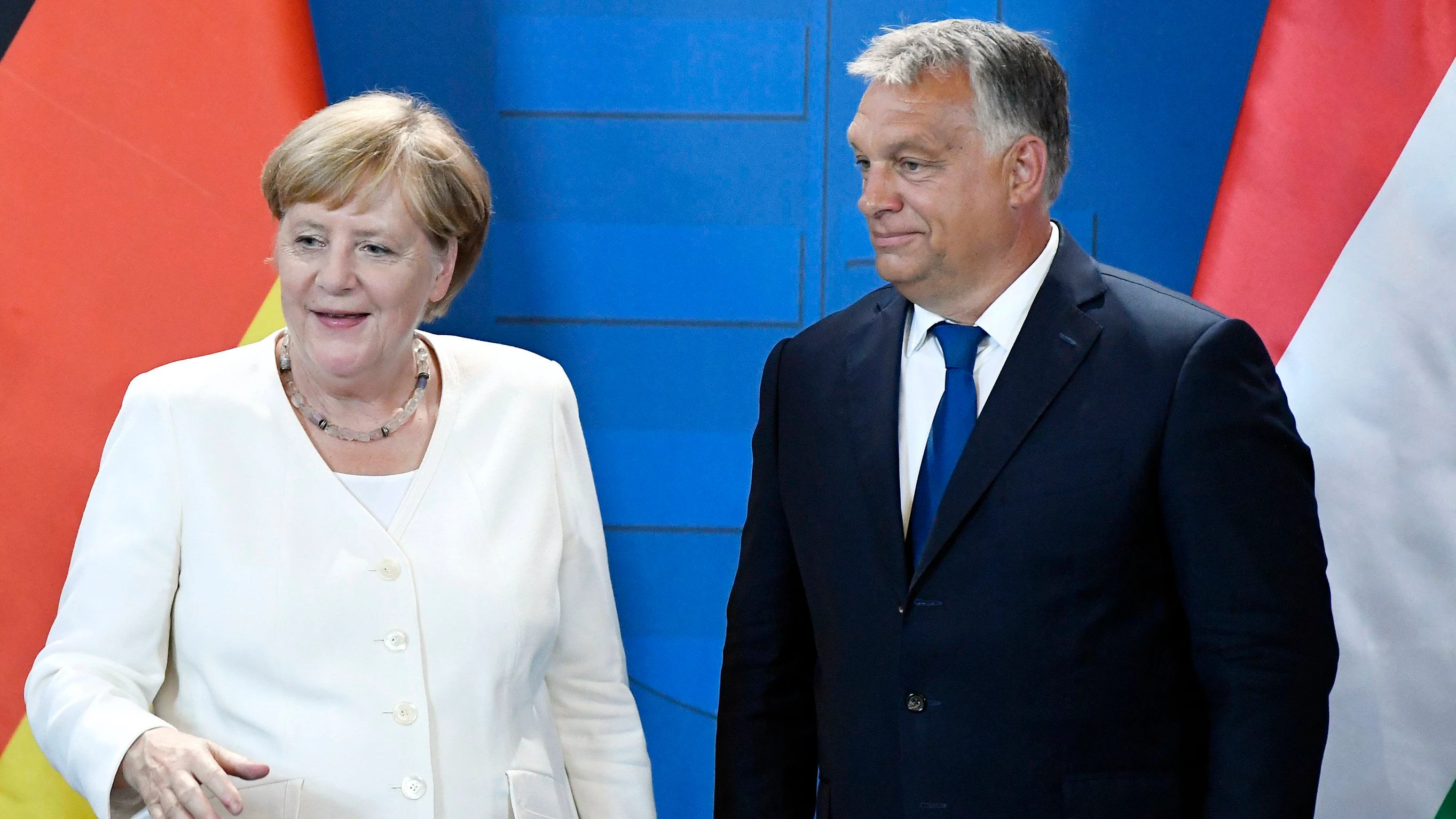 Bild: Ungarn-Wahlen: Auch wir Deutschen hatten Schuld an Orbán