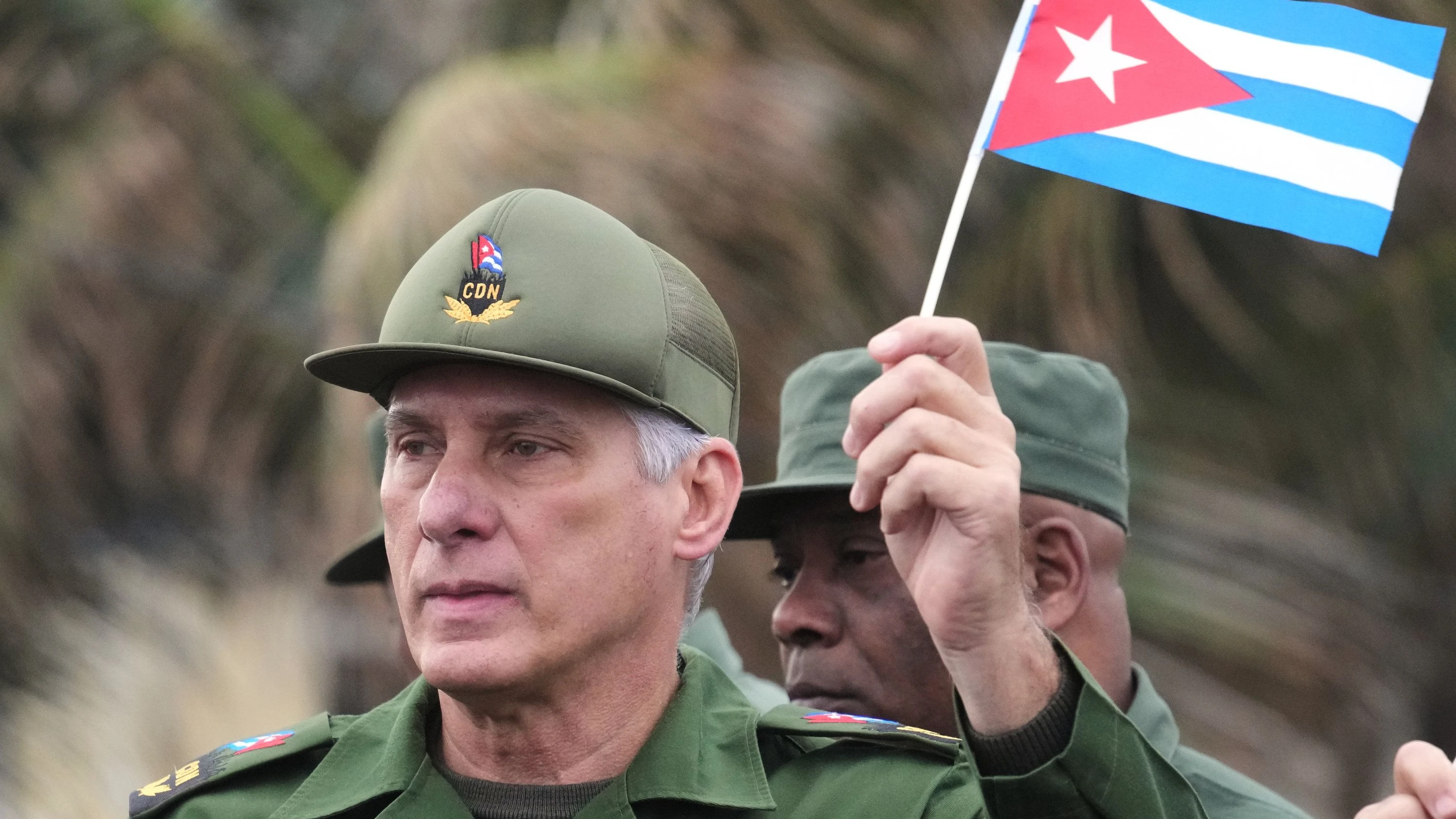 Liveblog USA unter Trump: US-Regierung soll Sturz des kubanischen Regimes planen Liveblog USA unter Trump: US-Regierung soll Sturz des kubanischen Regimes planen