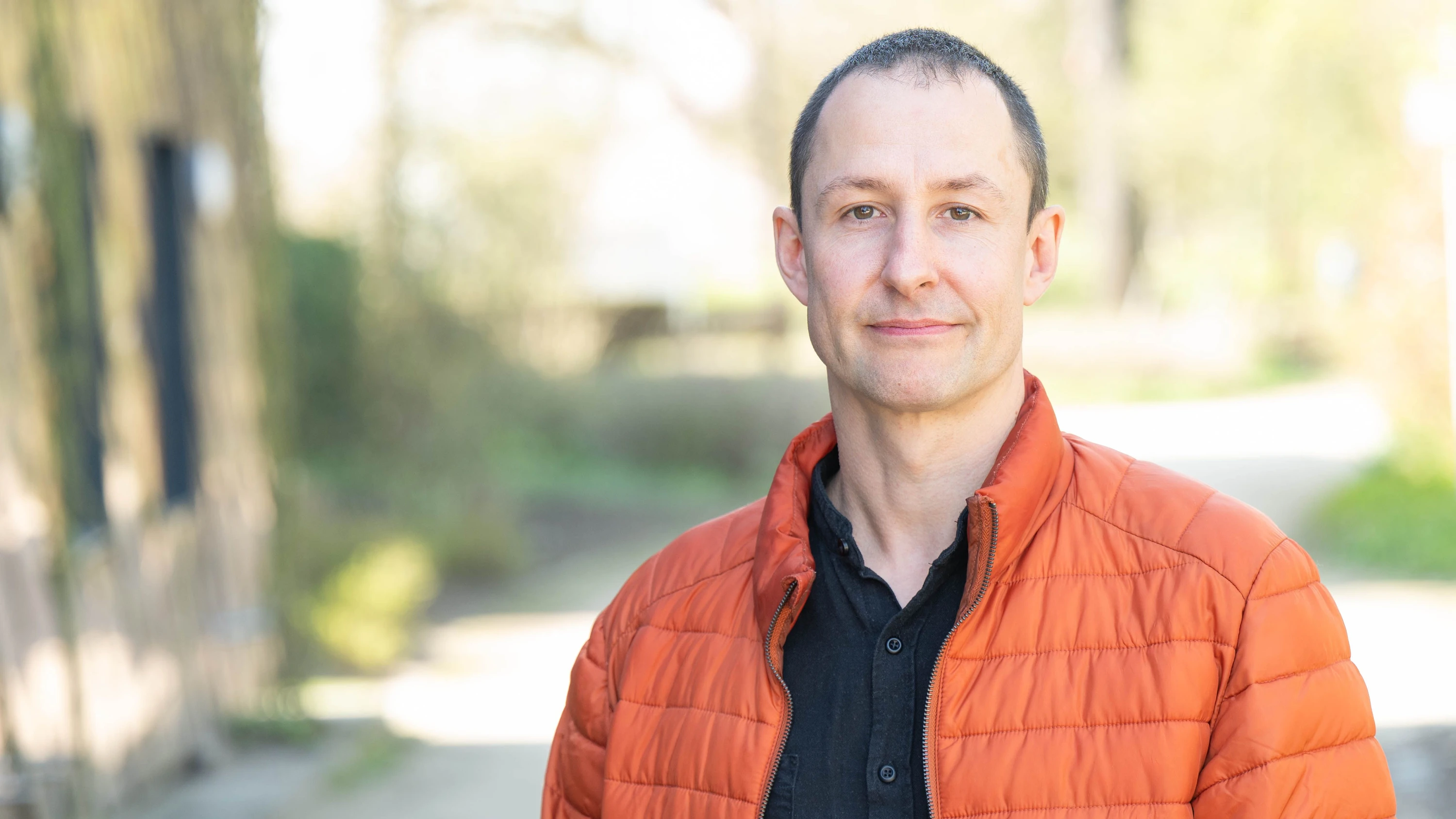 Kümmert sich um Menschen ohne Obdach: Für Daniel Schneider sind es oft die kleinen Erfolge, die zählen. - Wonge Bergmann