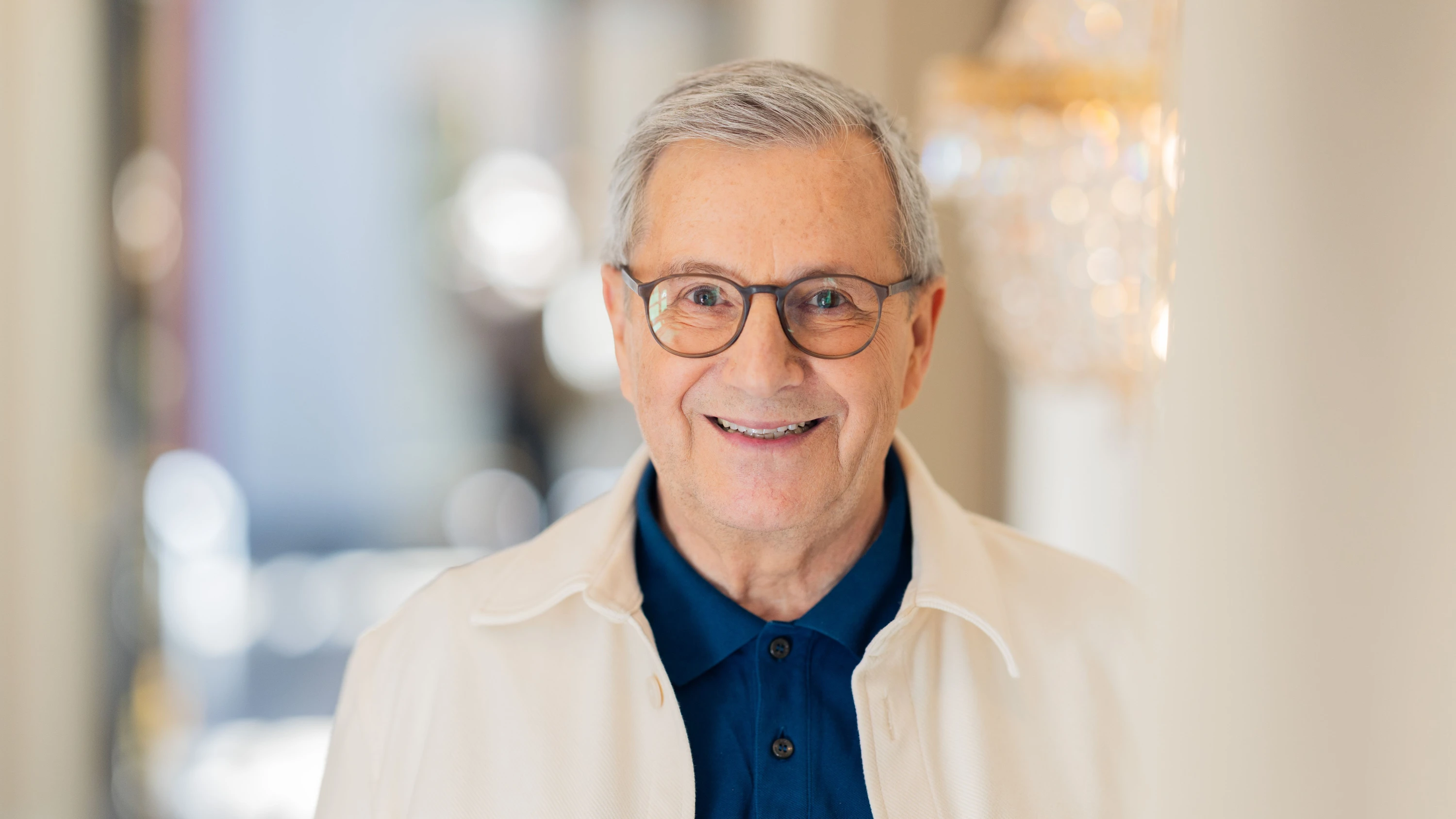 Jan Hofer über Glatteis: „Ich bin gestürzt, auf den Kopf gefallen, wurde ohnmächtig“