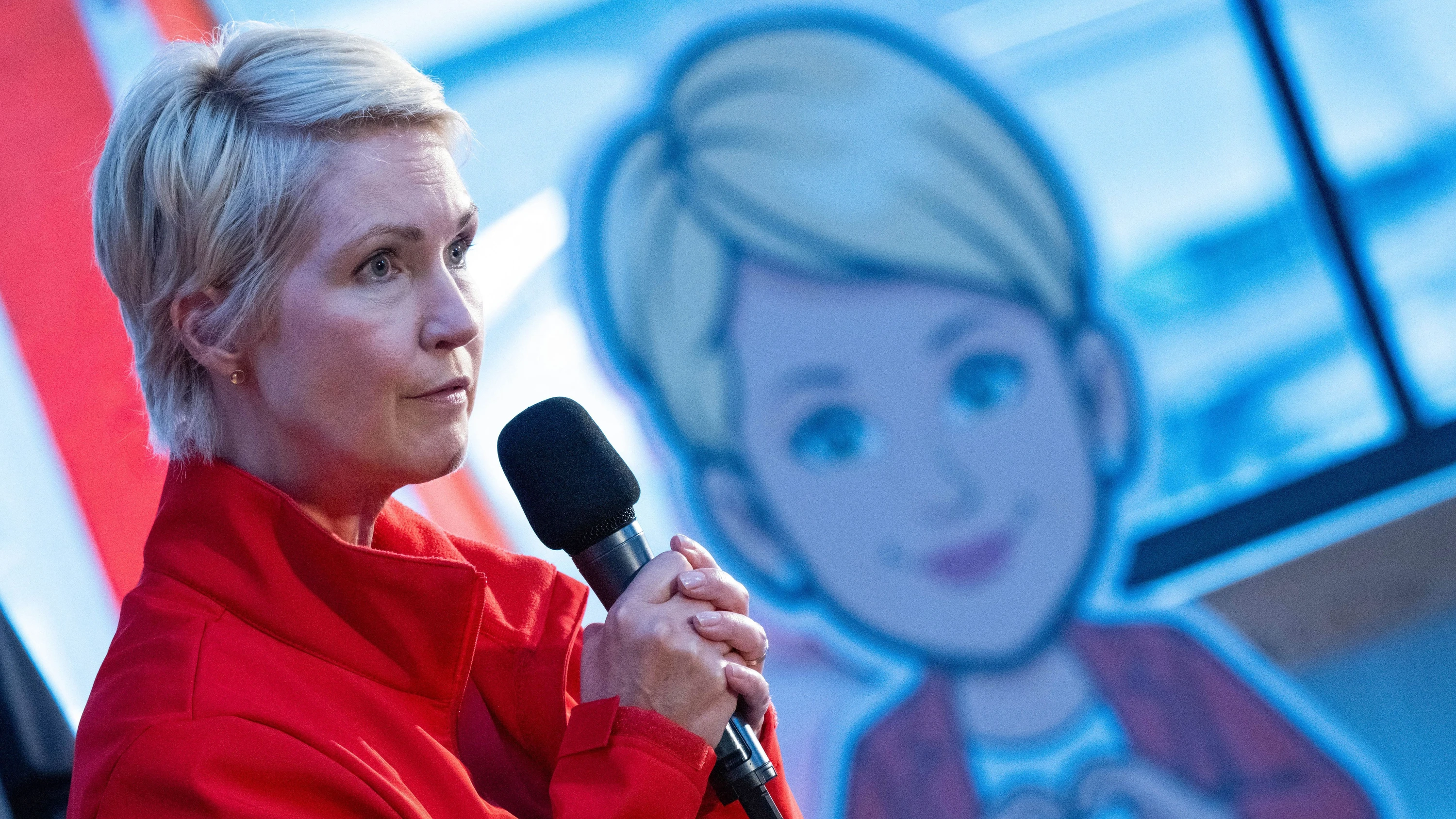 Kritik an Schwesig: In der Schmollecke kommt die CDU nicht auf die Beine Kritik an Schwesig: In der Schmollecke kommt die CDU nicht auf die Beine