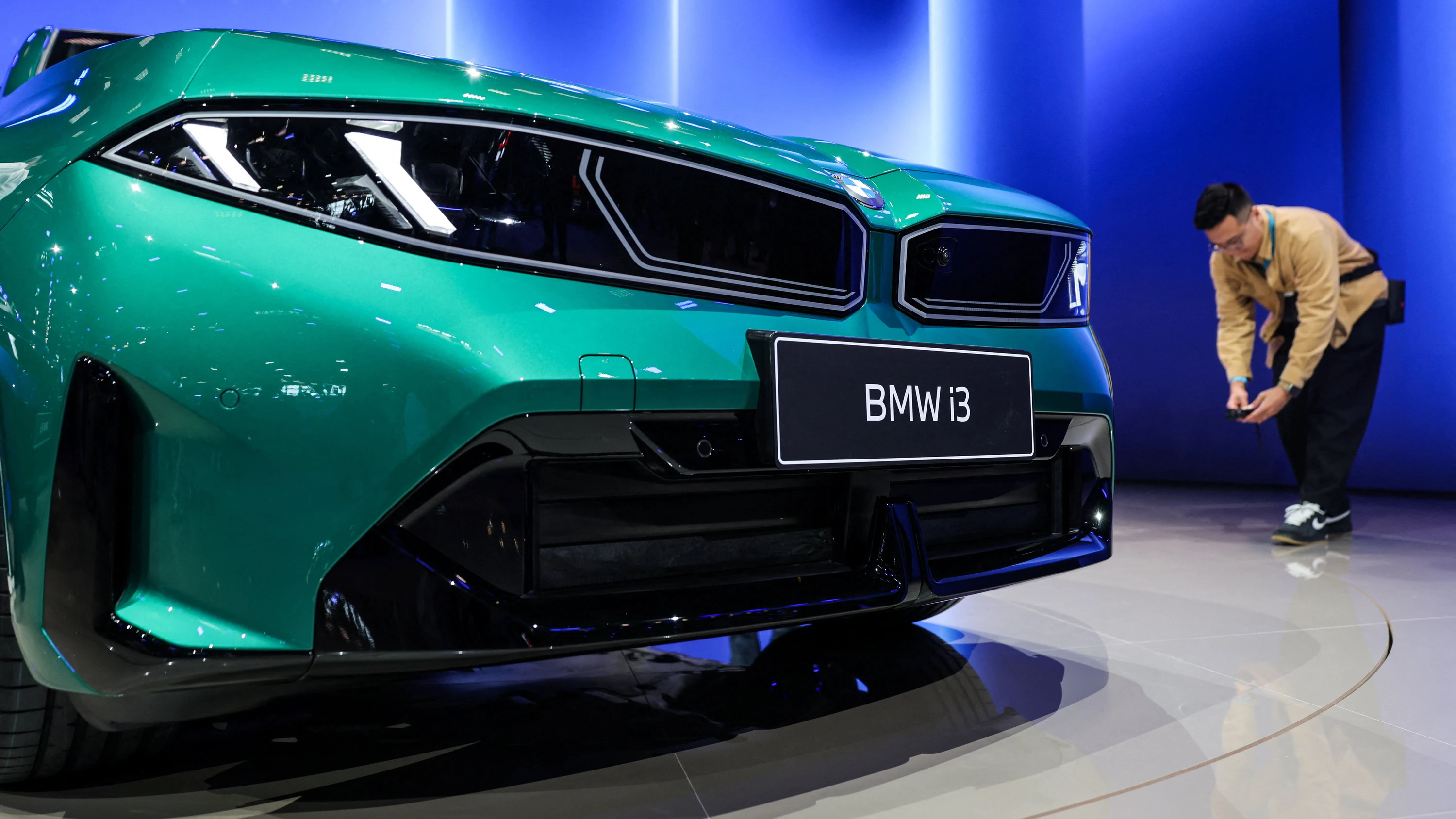 Probleme in China: Skurrile Ausreden der deutschen Autokonzerne