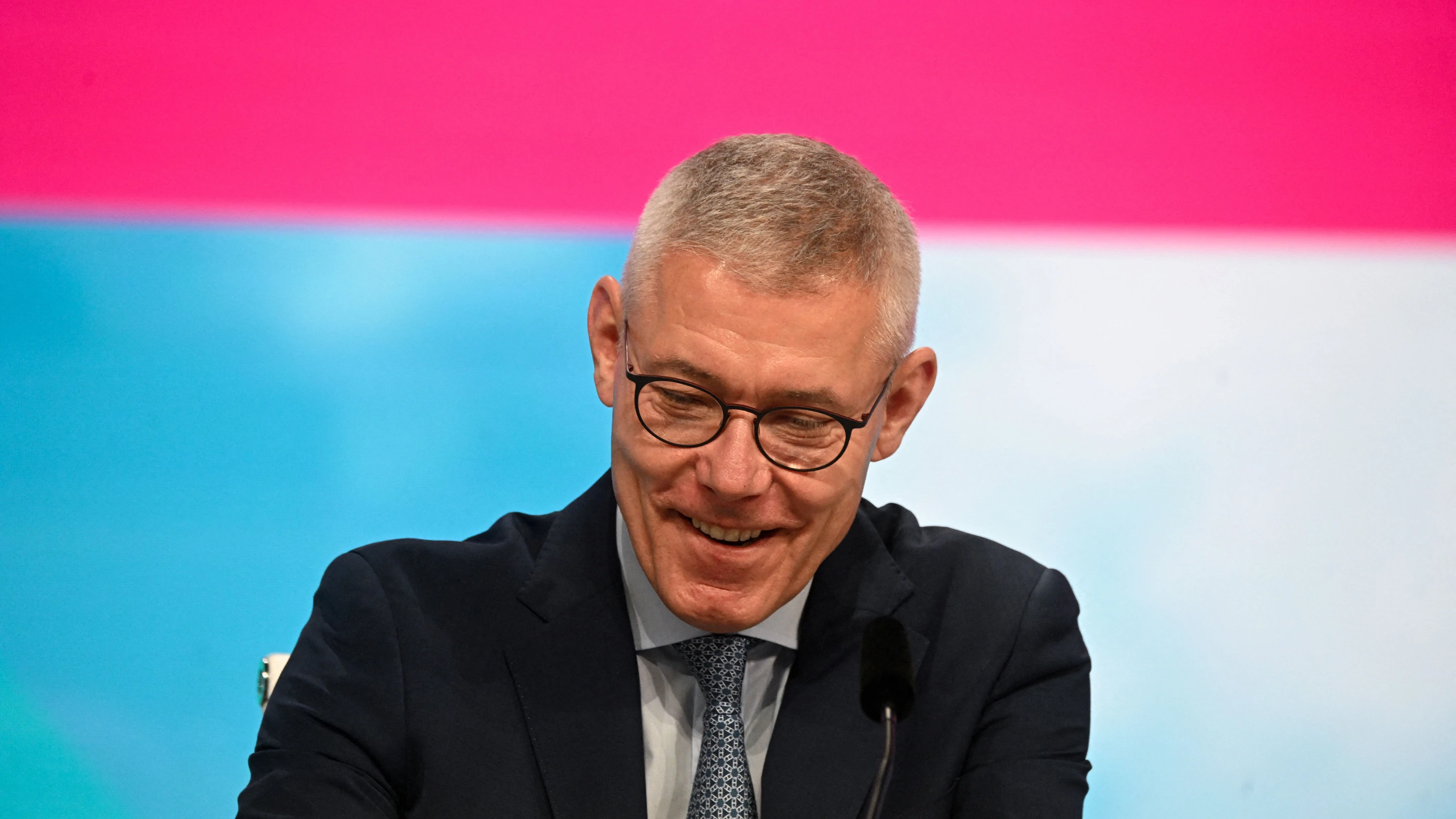 Mehr als zehn Jahre im Vorstand: Christian Illek hat zuerst das Personalressort verantwortet, seit 2019 überblickt er die Finanzen. - Reuters