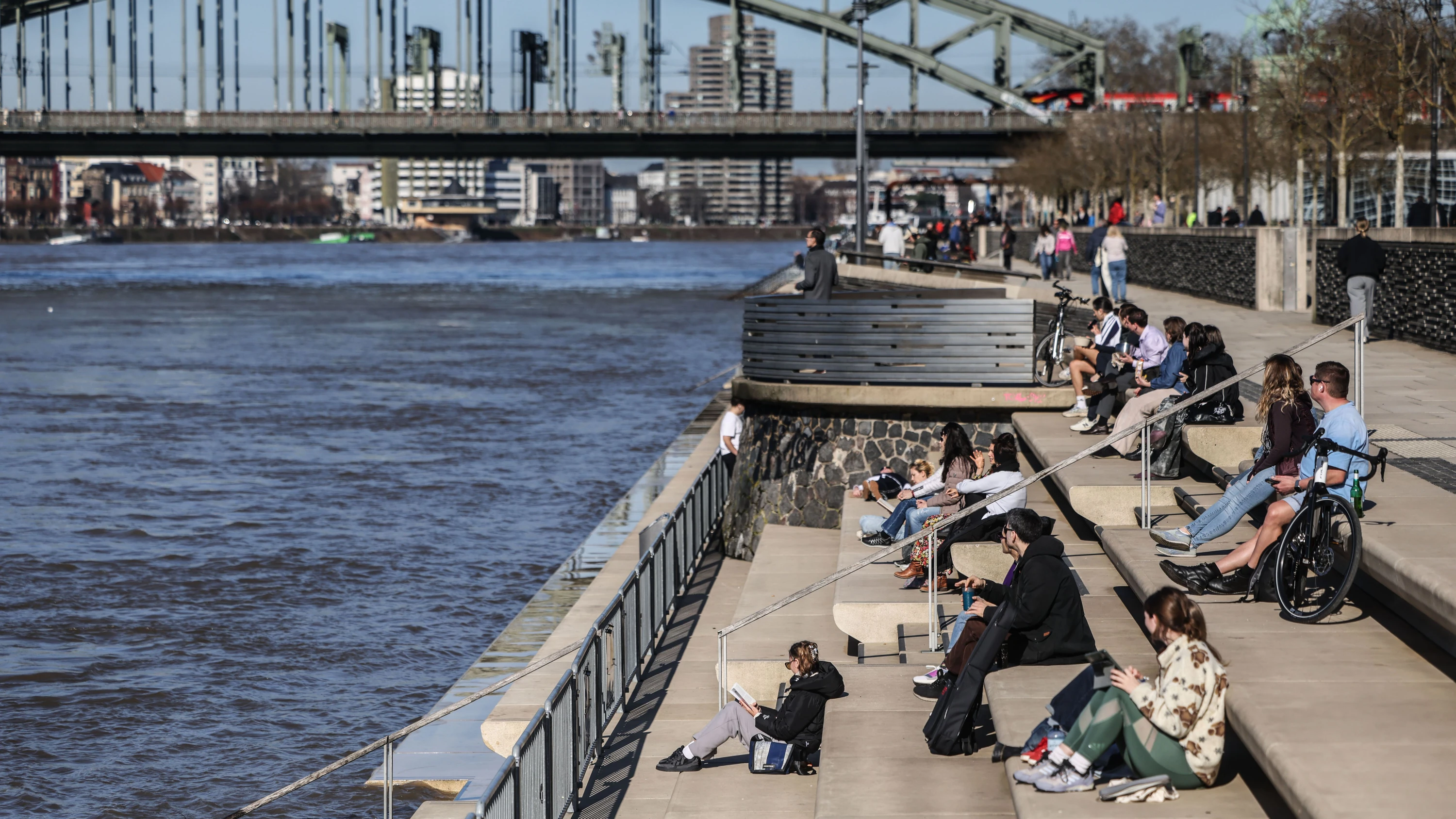 Warmer Wintertag: Heute in Teilen Deutschlands mehr als 20 Grad möglich