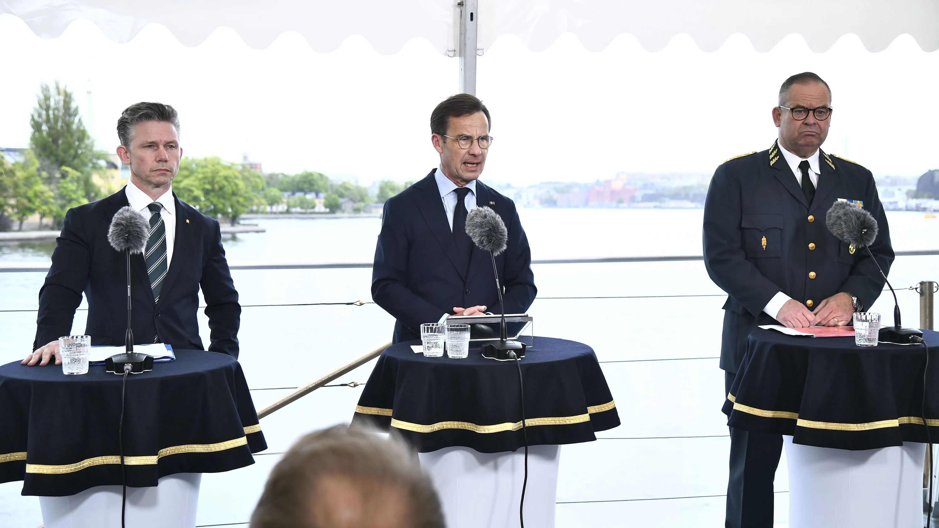 Kriegsschiffe gekauft: Schweden blickt über die Ostsee hinaus