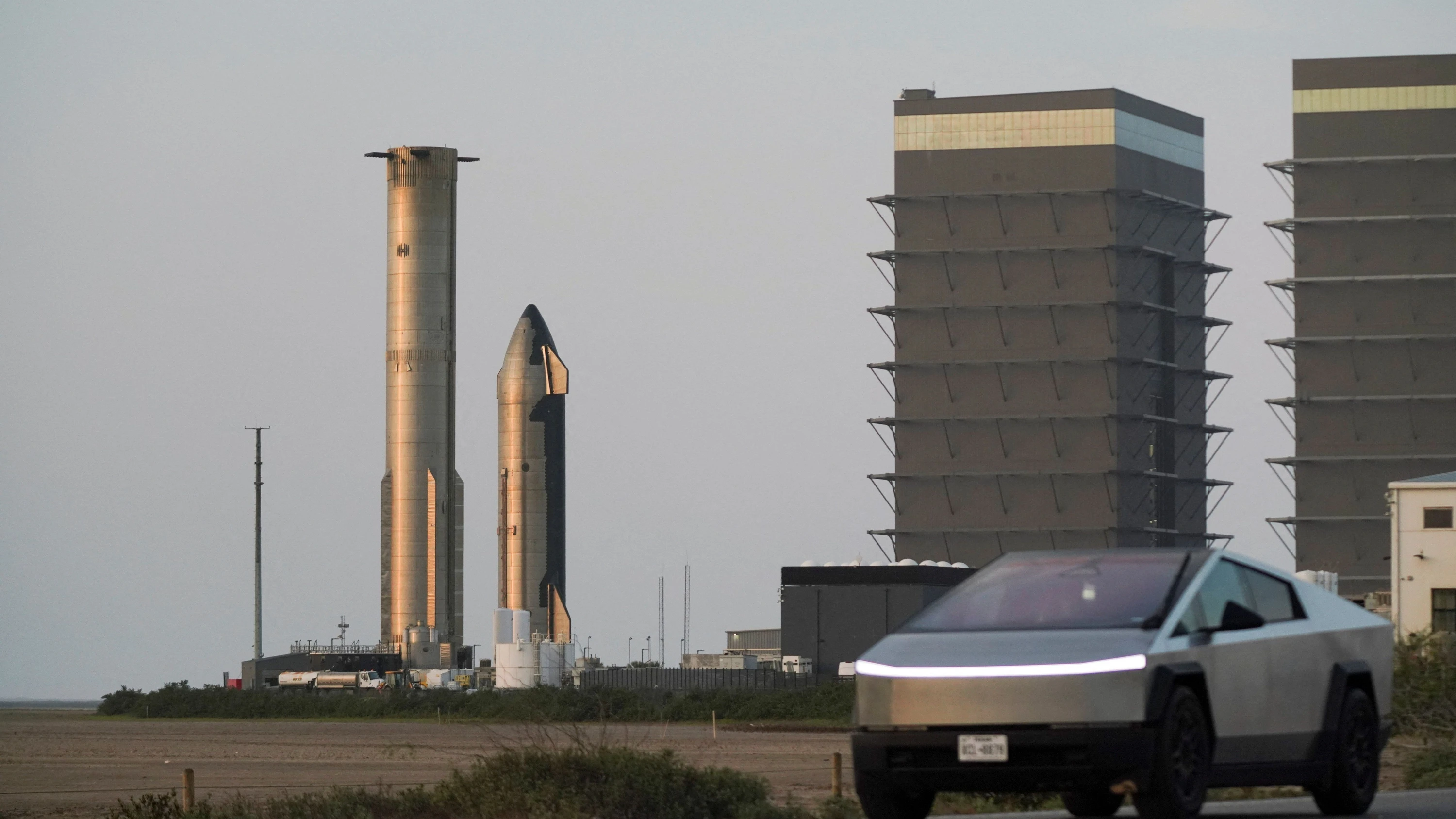 Raumfahrtunternehmen: SpaceX startet Countdown für den Börsengang