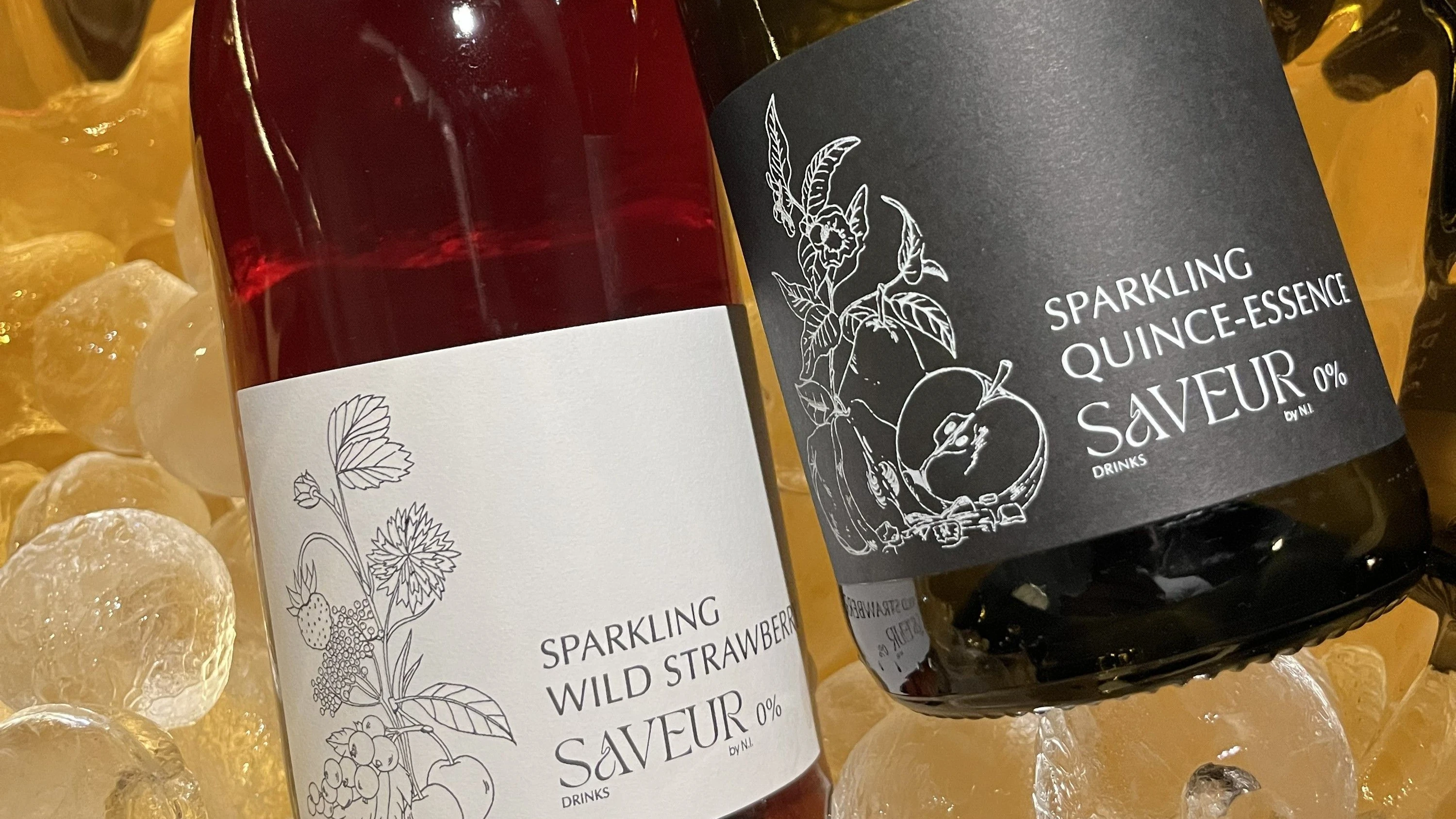 Ohne Prozente: Wie kreiert man alkoholfreie Menübegleiter?
