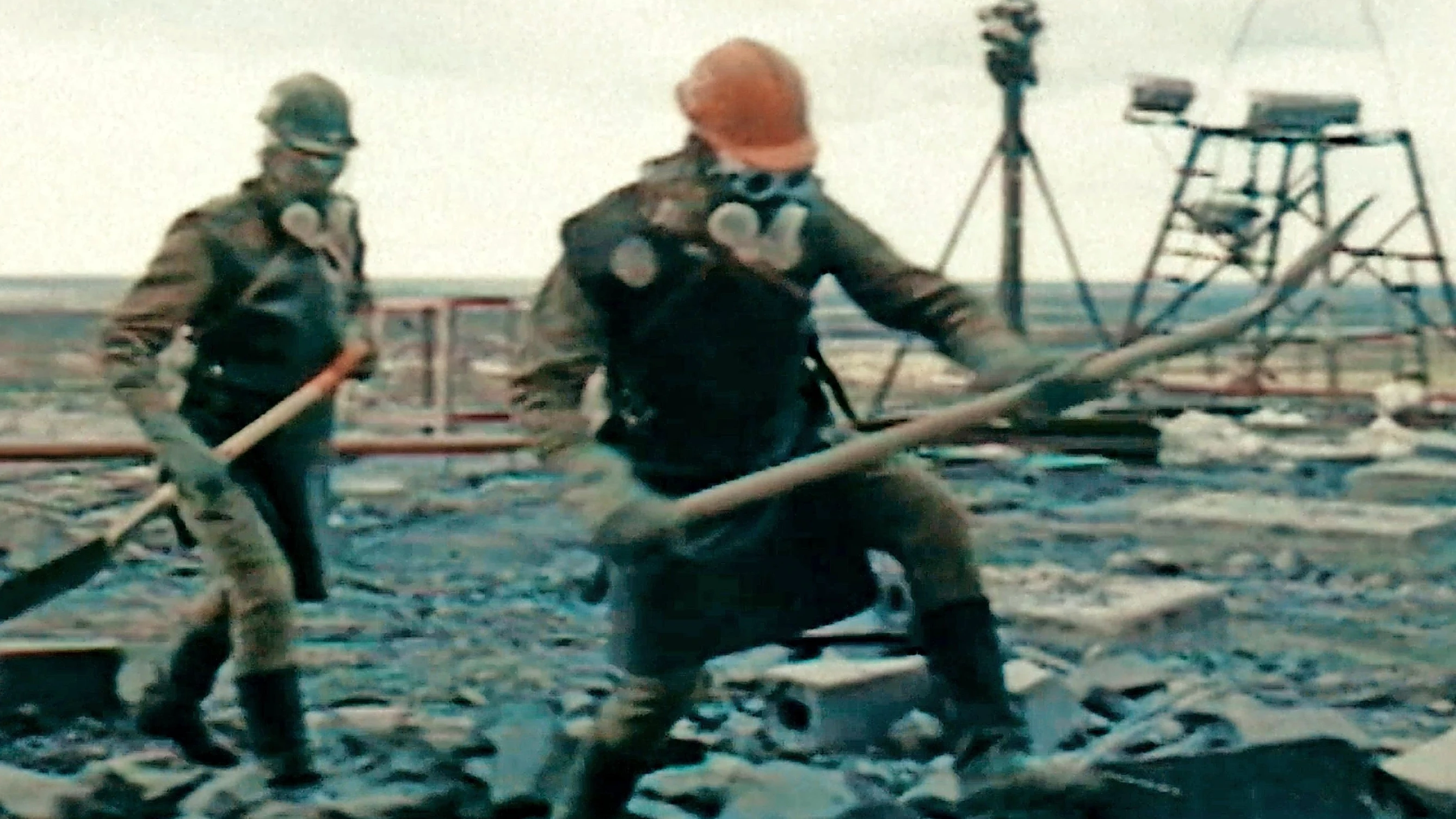 TV-Dokus über Tschernobyl: Insiderberichte vom Super-GAU