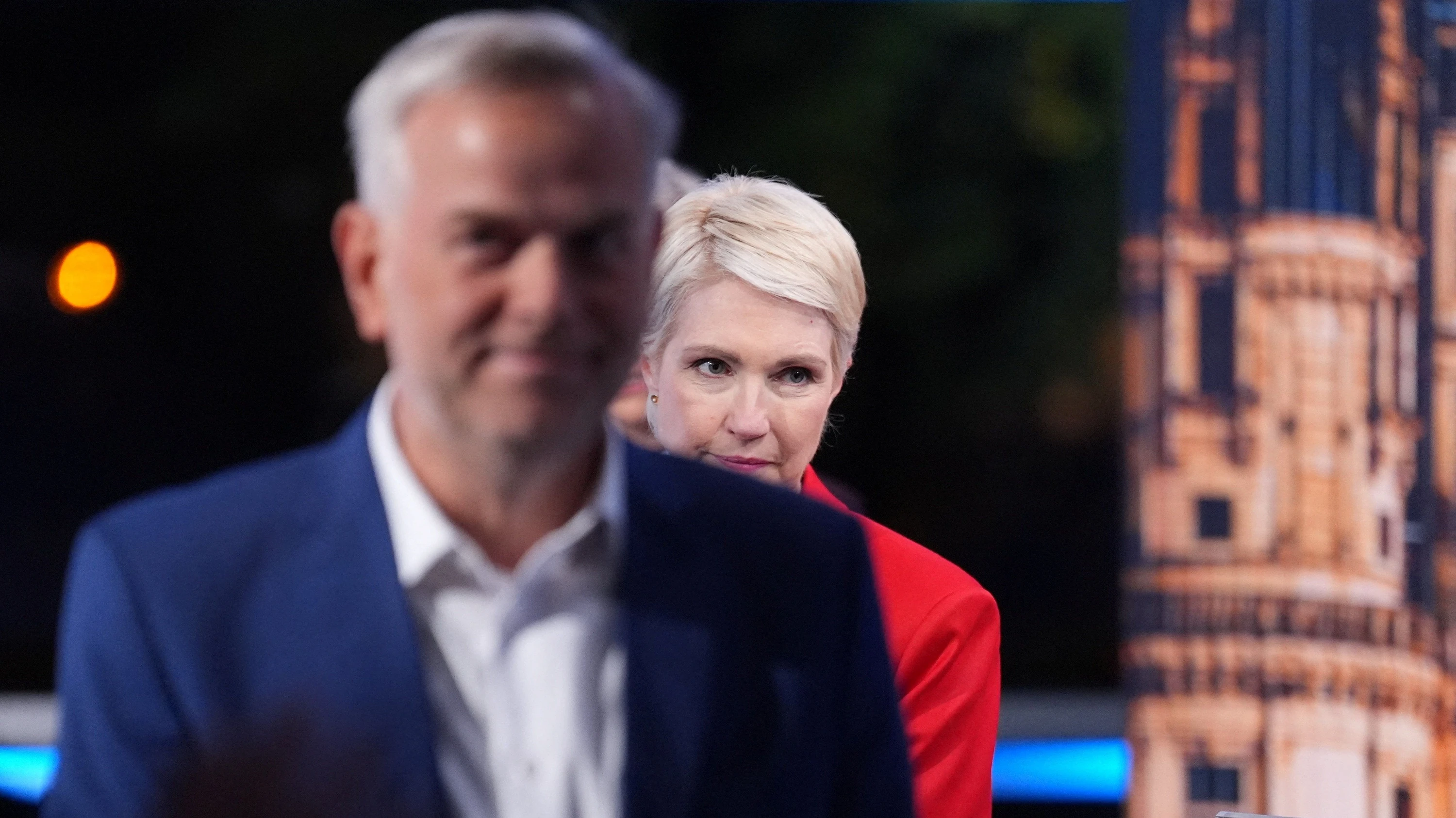 Wahlen in Mecklenburg-Vorpommern: AfD liegt vorn – Schwesig will weiterregieren