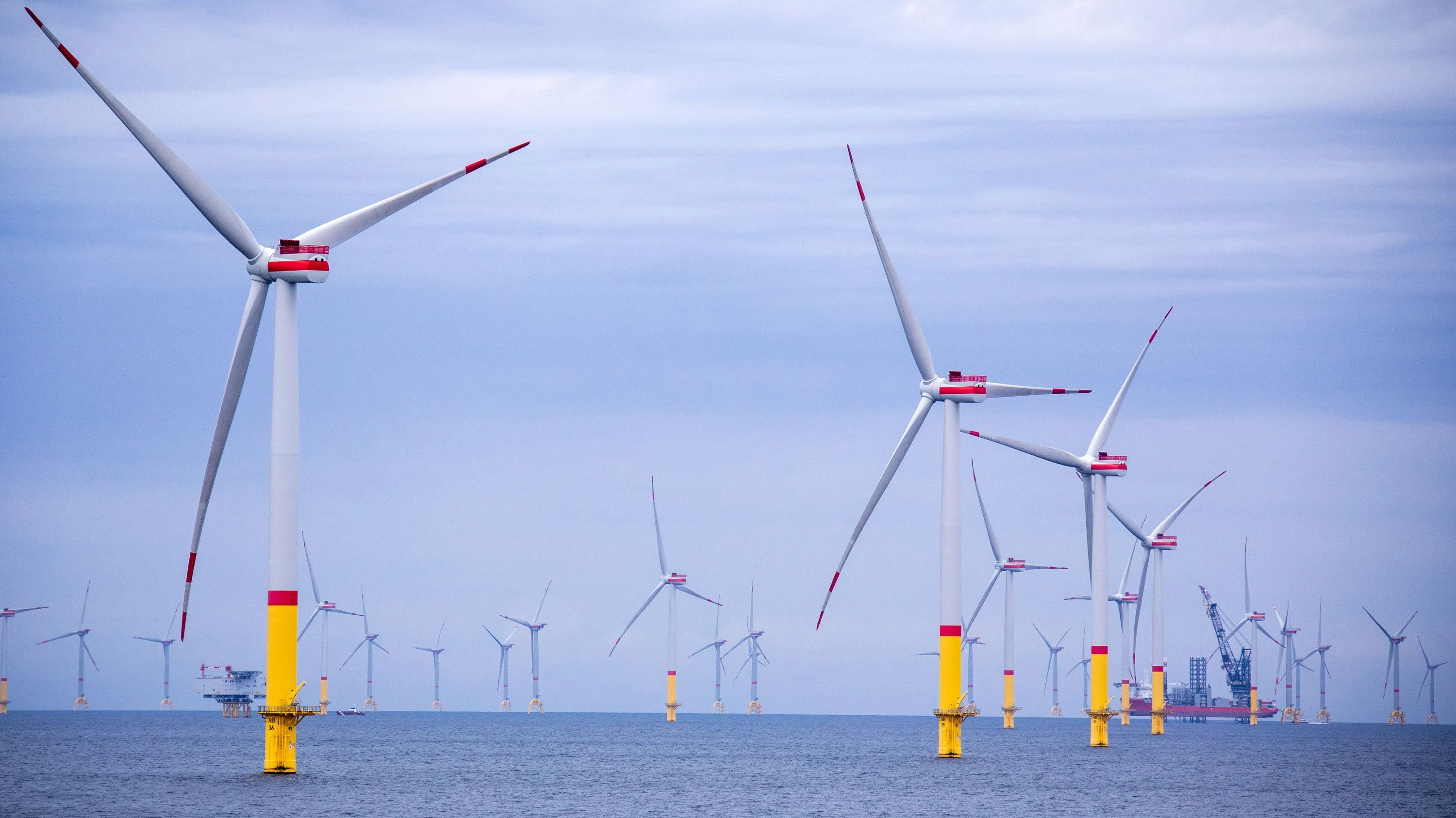Windenergie: Offshore-Milliardenprojekte vor dem Aus