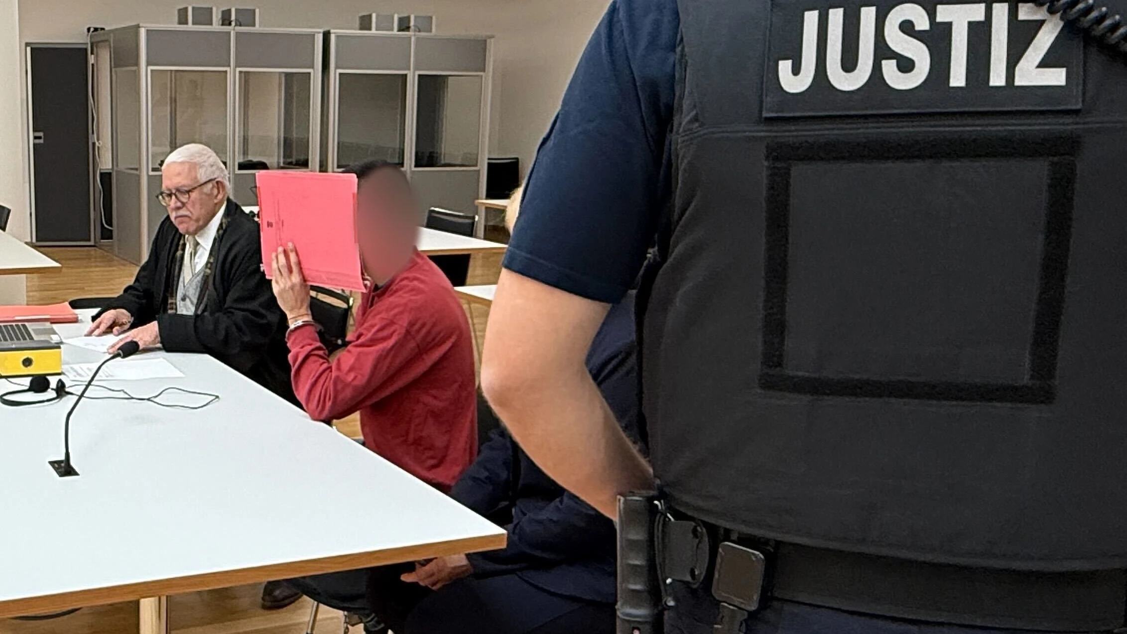 „Rulantica“-Prozess: „Ich kann mir auch nicht erklären, wie es dazu kommen konnte“ „Rulantica“-Prozess: „Ich kann mir auch nicht erklären, wie es dazu kommen konnte“