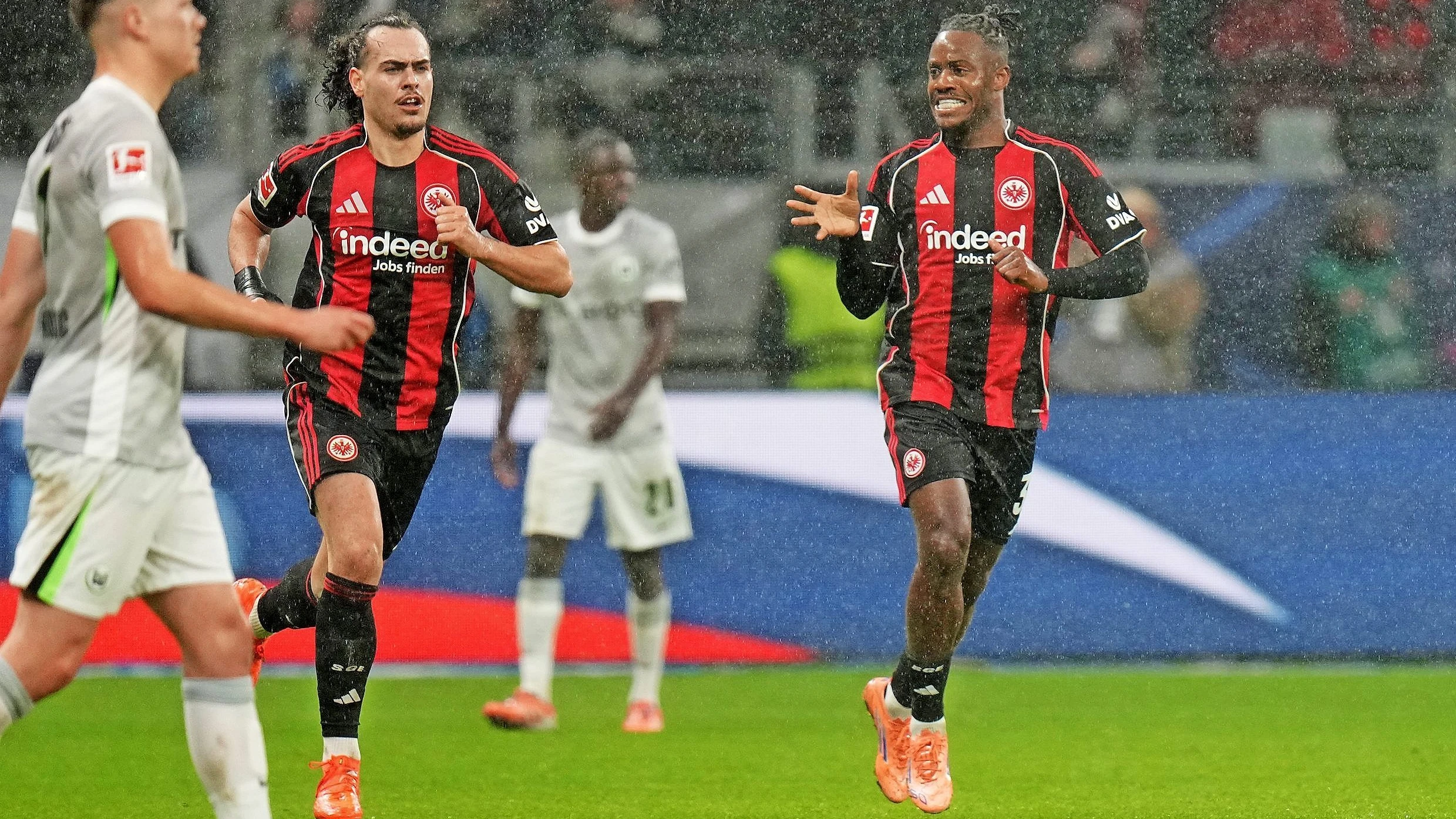 Schwacher Frankfurter Sturm: Die Eintracht sucht einen Expeditionsleiter