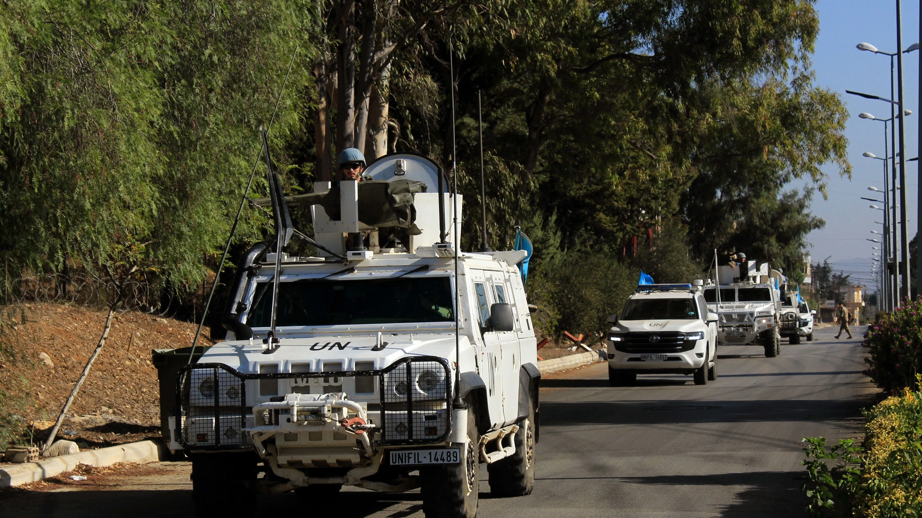 Liveblog Irankrieg: Macron: Französischer Blauhelm-Soldat in Libanon getötet