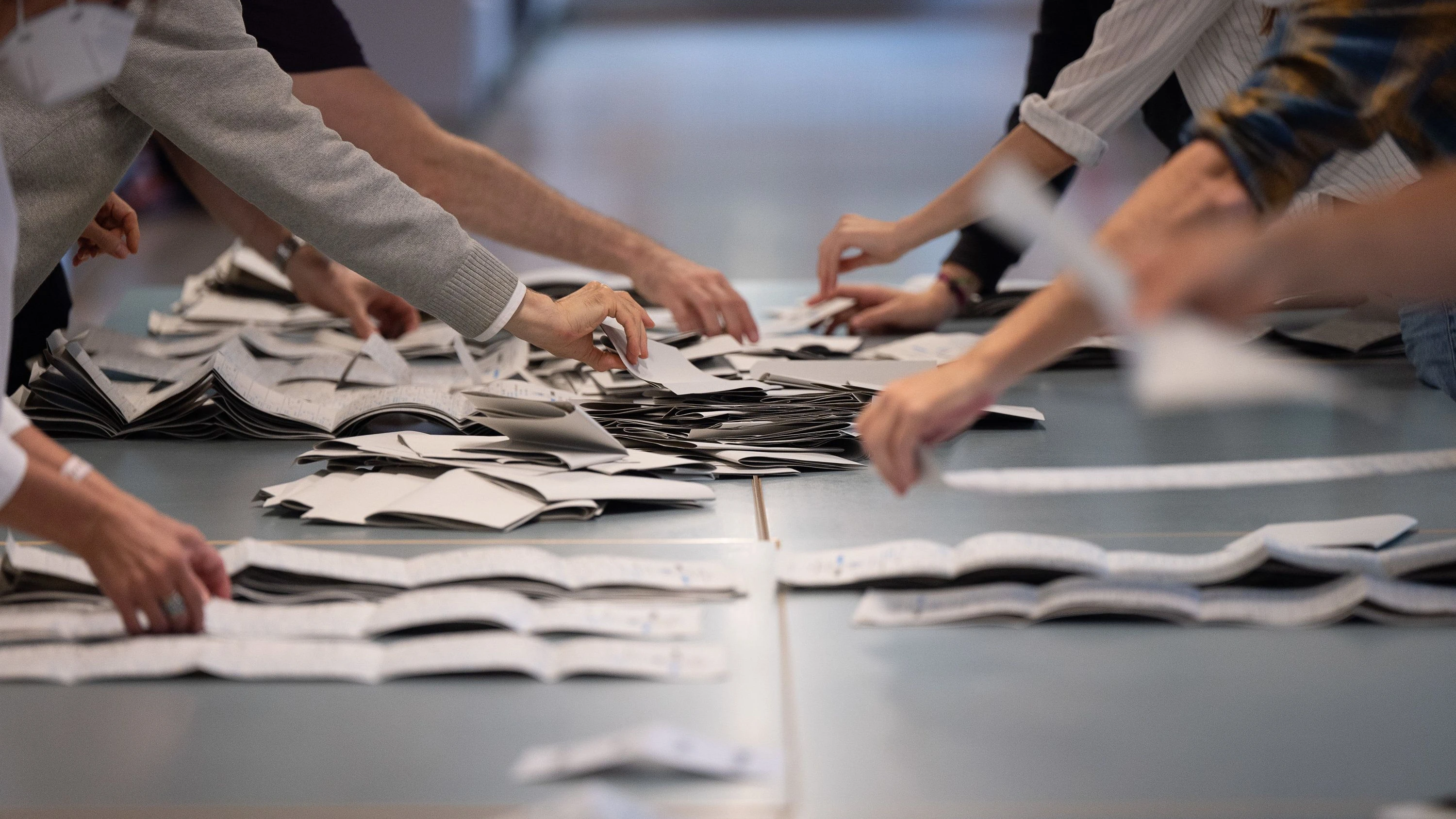 Streit über Wahlergebnis: Nicht sachgerecht Streit über Wahlergebnis: Nicht sachgerecht