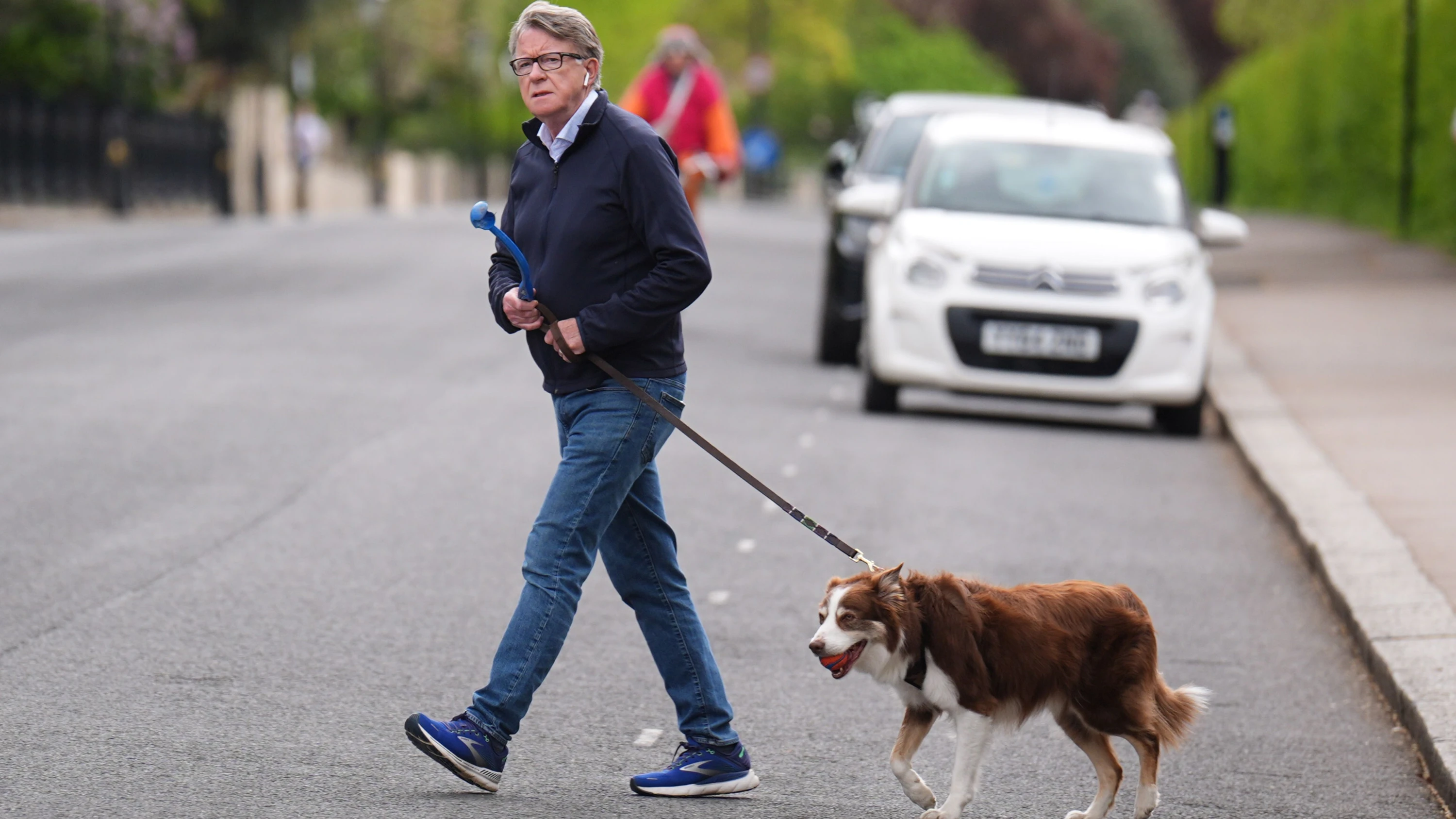 Epstein-Skandal: Mandelson soll ein „Grenzfall“ gewesen sein