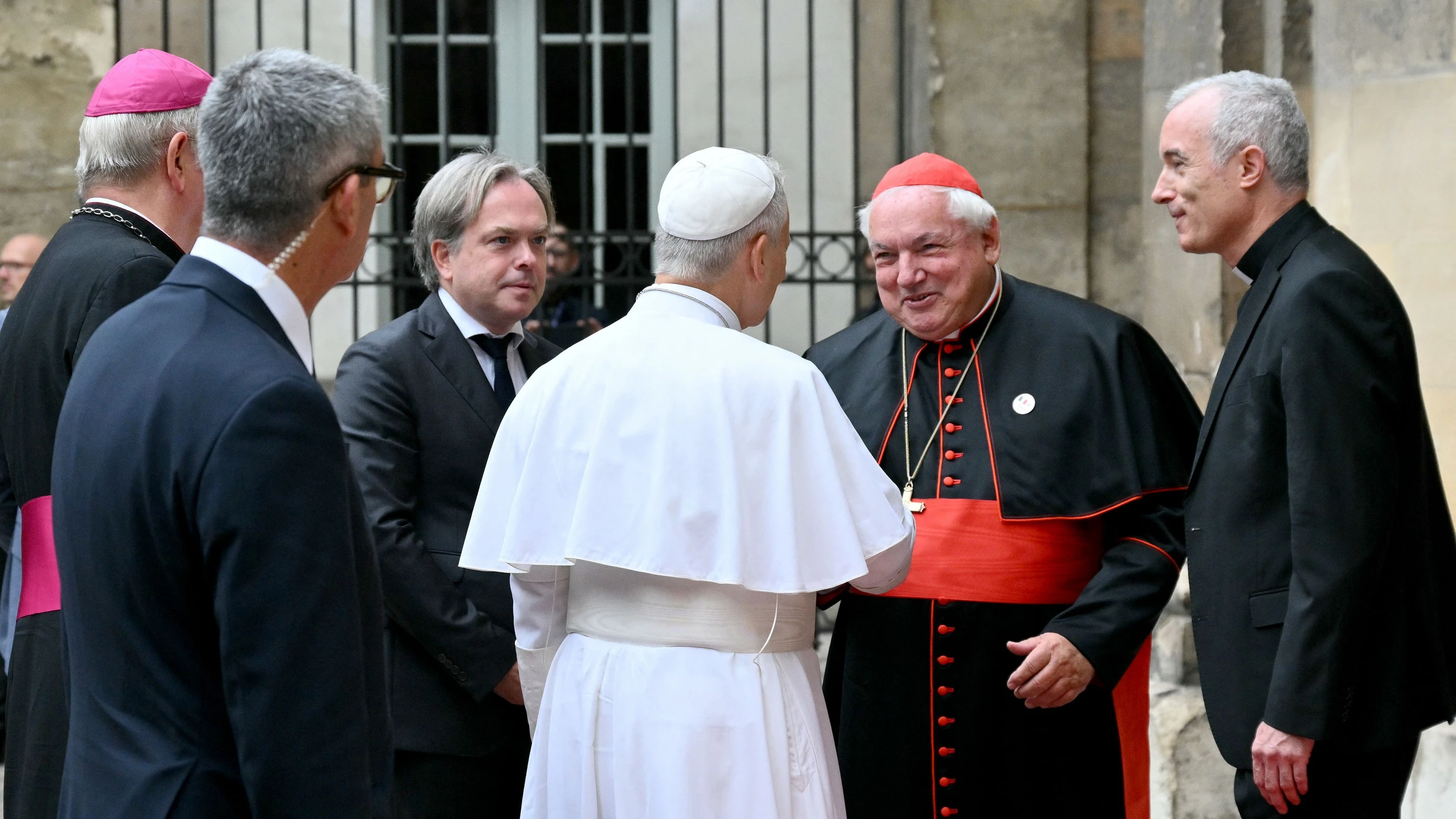 Leo XIV. in Frankreich: Der direkte Draht von Marseille in den Vatikan