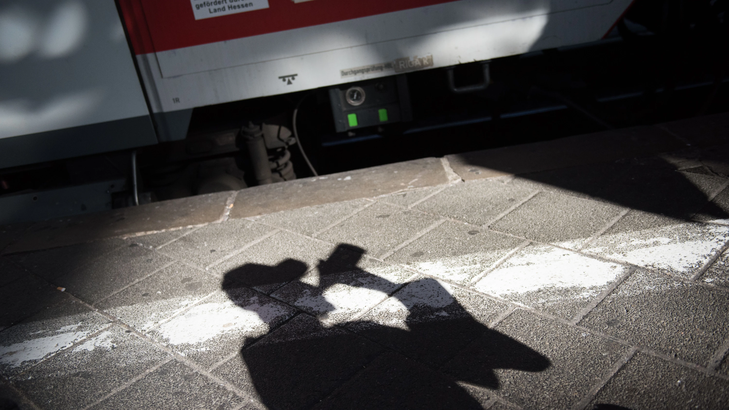Sicherheit an Bahnhöfen: Kein Alkohol im Frankfurter Untergrund