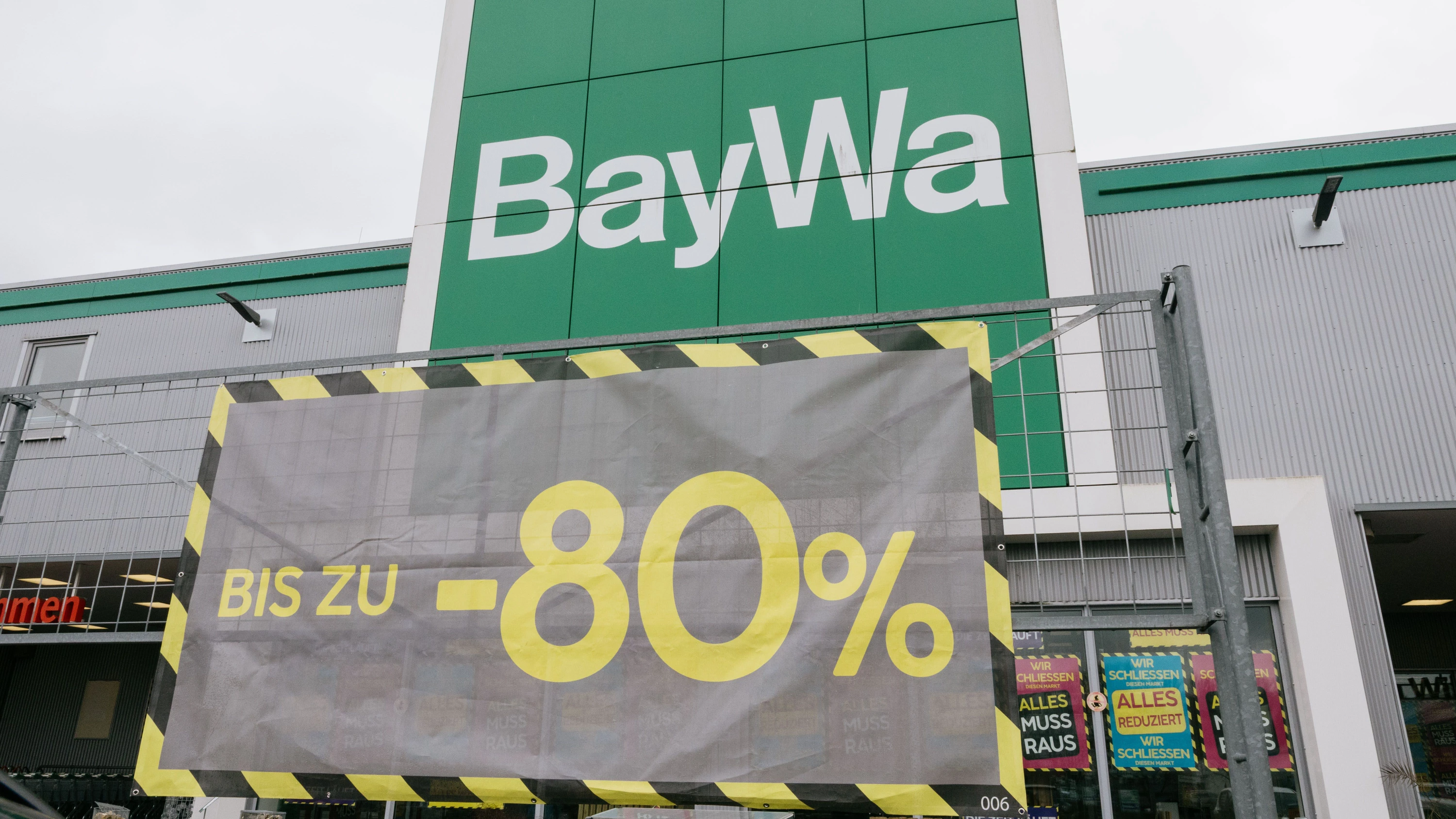 Baywa-Krise: Verhärtete Fronten in den Sanierungsverhandlungen