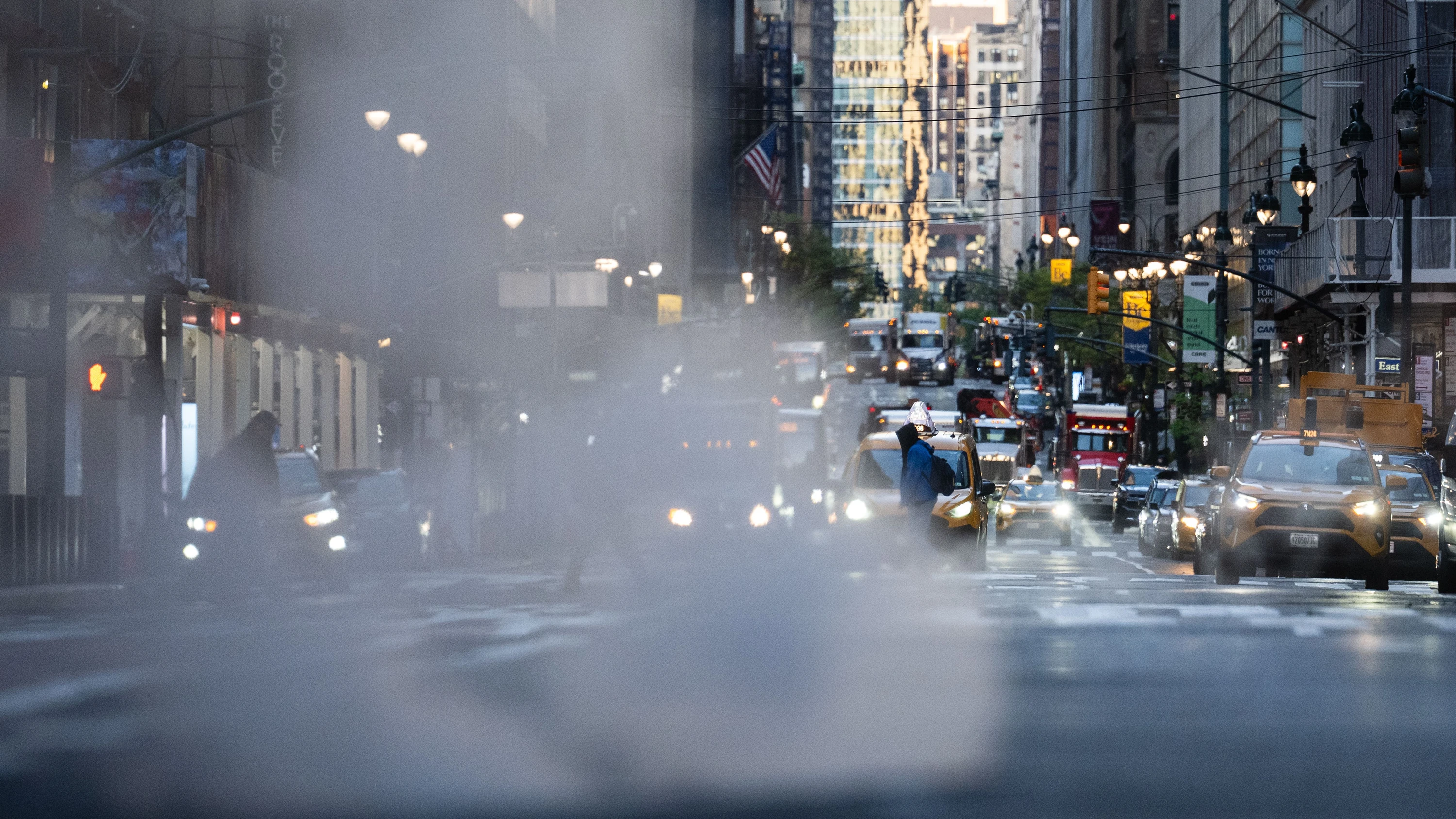 Polizei Warnt: Was hat es mit den Gully-Kletterern in New York auf sich?