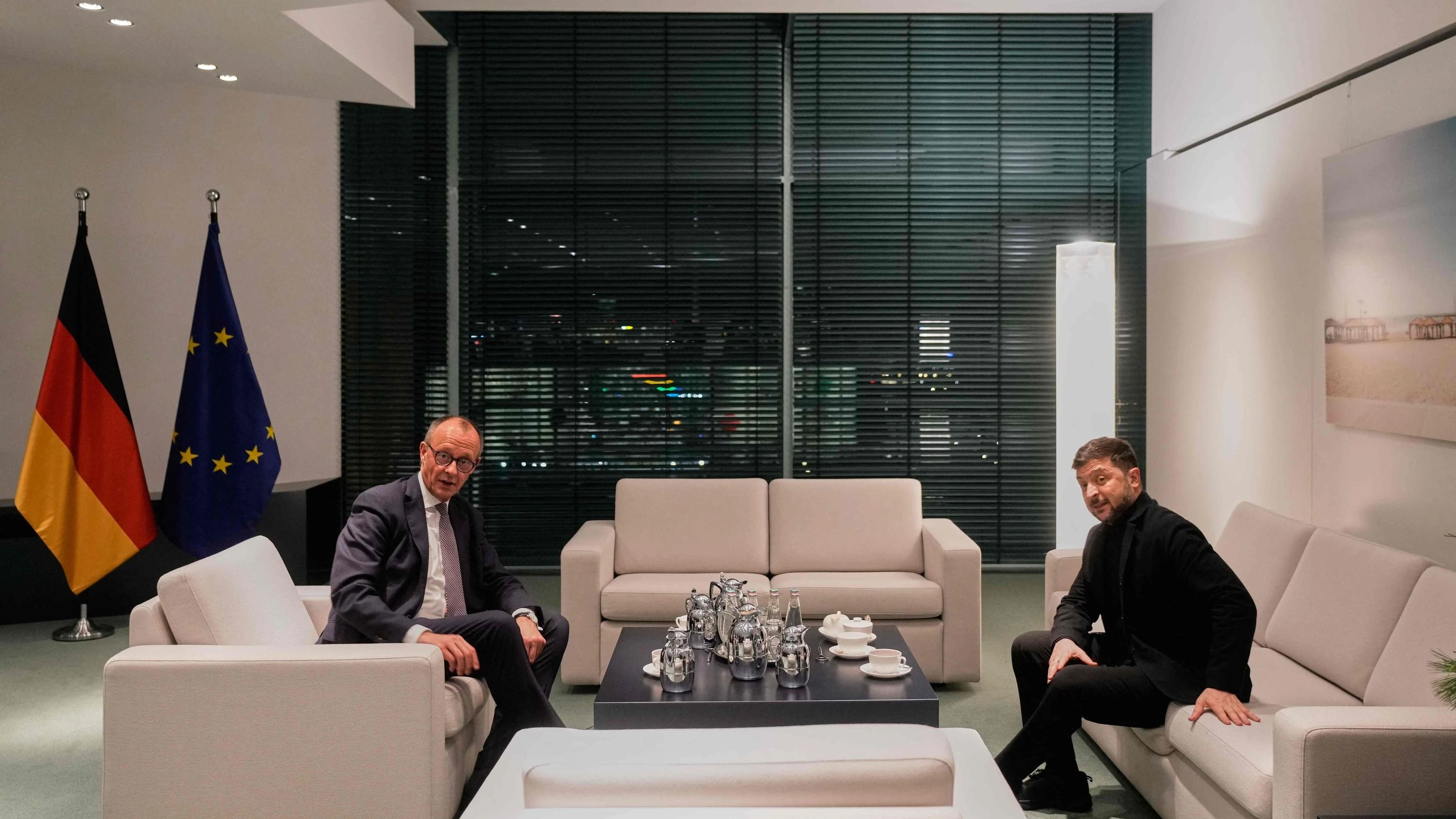 Nach Berlin – vor Brüssel: Will Europa weiter ein Papiertiger sein?