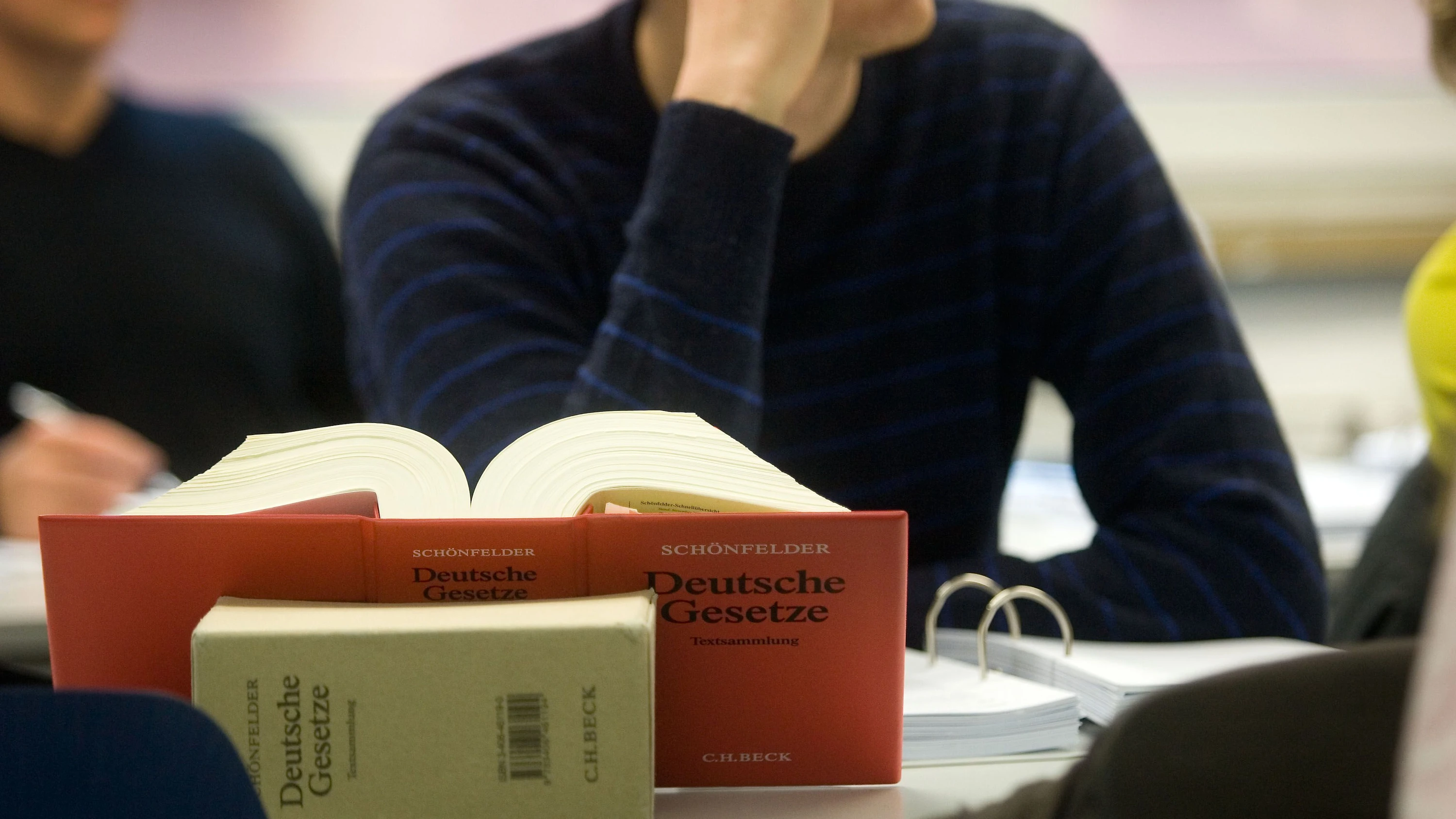 Wie viel Reform braucht das Jurastudium? - Wonge Bergmann