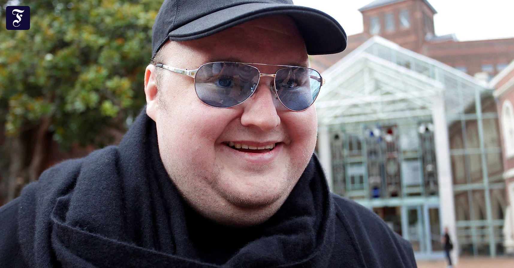 Kim Dotcom wagt sich mit neuen Diensten vor | FAZ