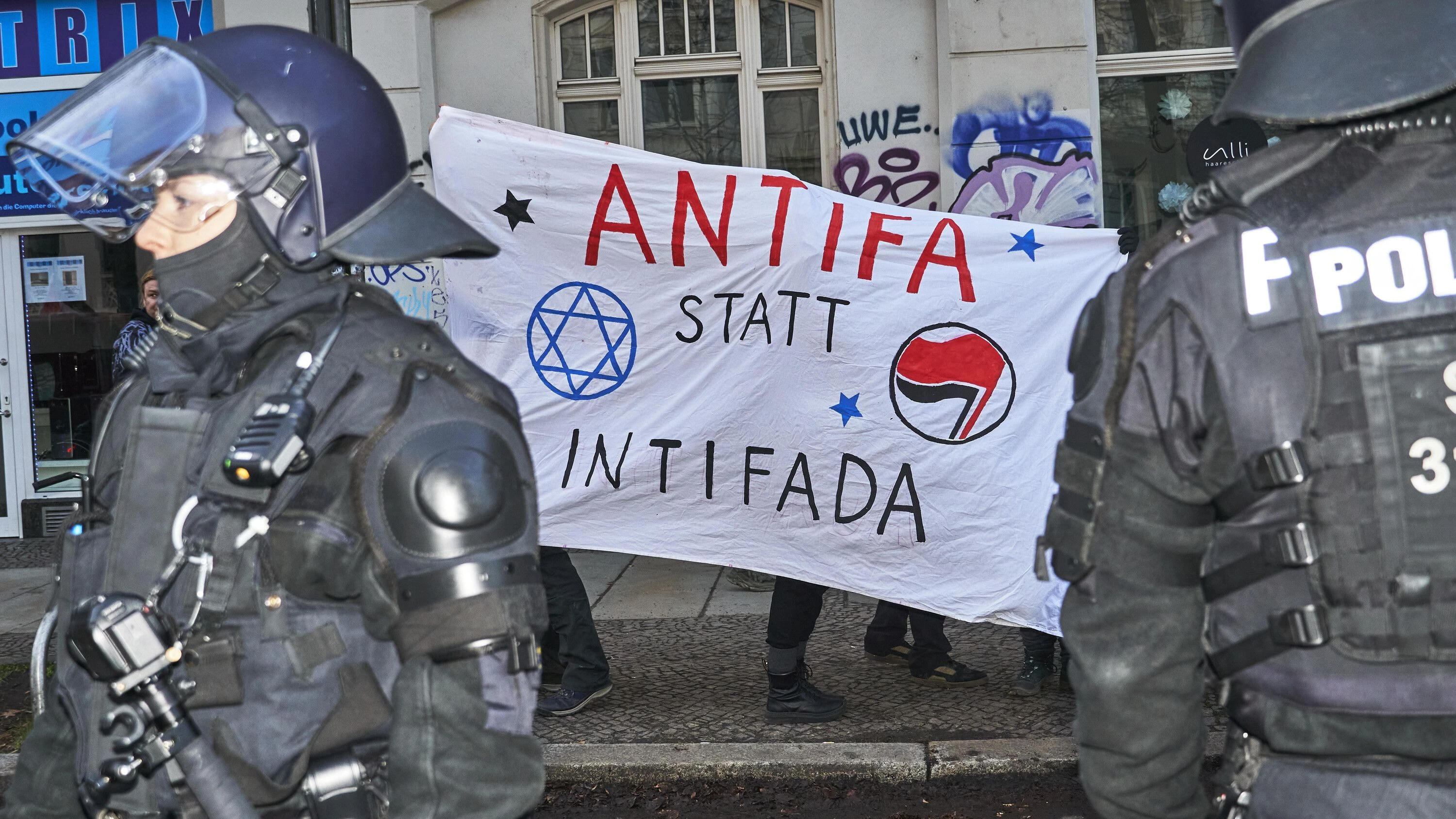 Linken-Hochburg Connewitz: Wenn Linke gegen Linke kämpfen